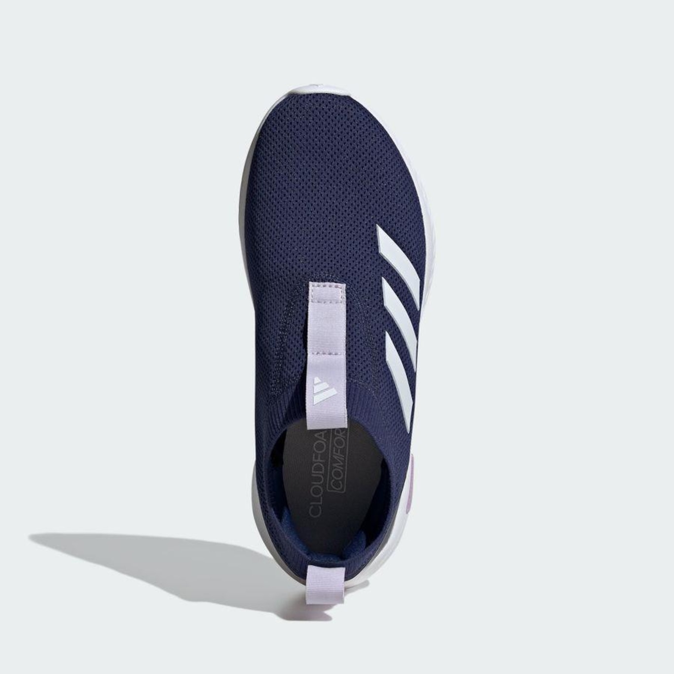 Tênis adidas Cloudfoam Move Sock - Feminino - Foto 4