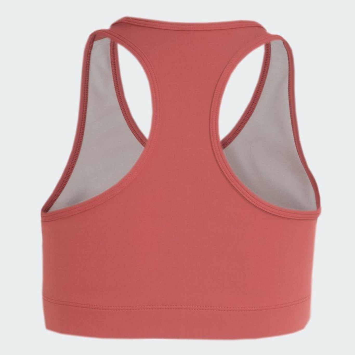 Top Fitness adidas Tr Basic Bra - Feminino - Foto 3