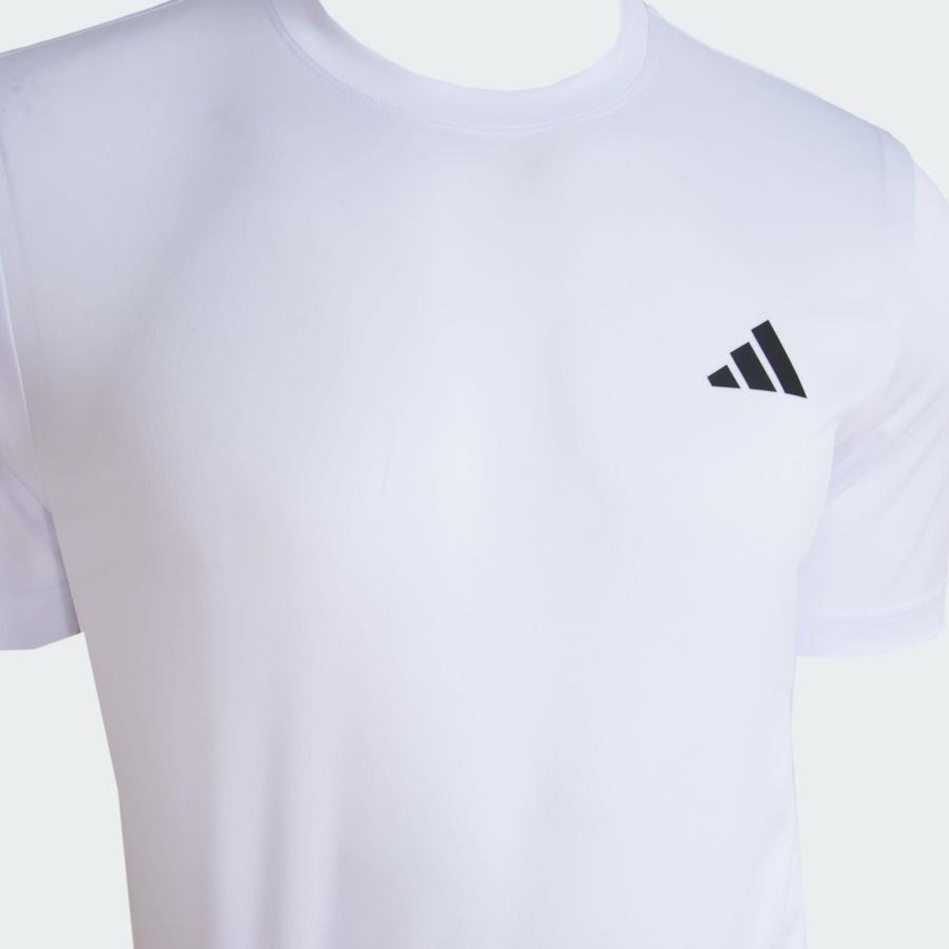 Camiseta adidas Tr Basic Tee - Masculina - Foto 4