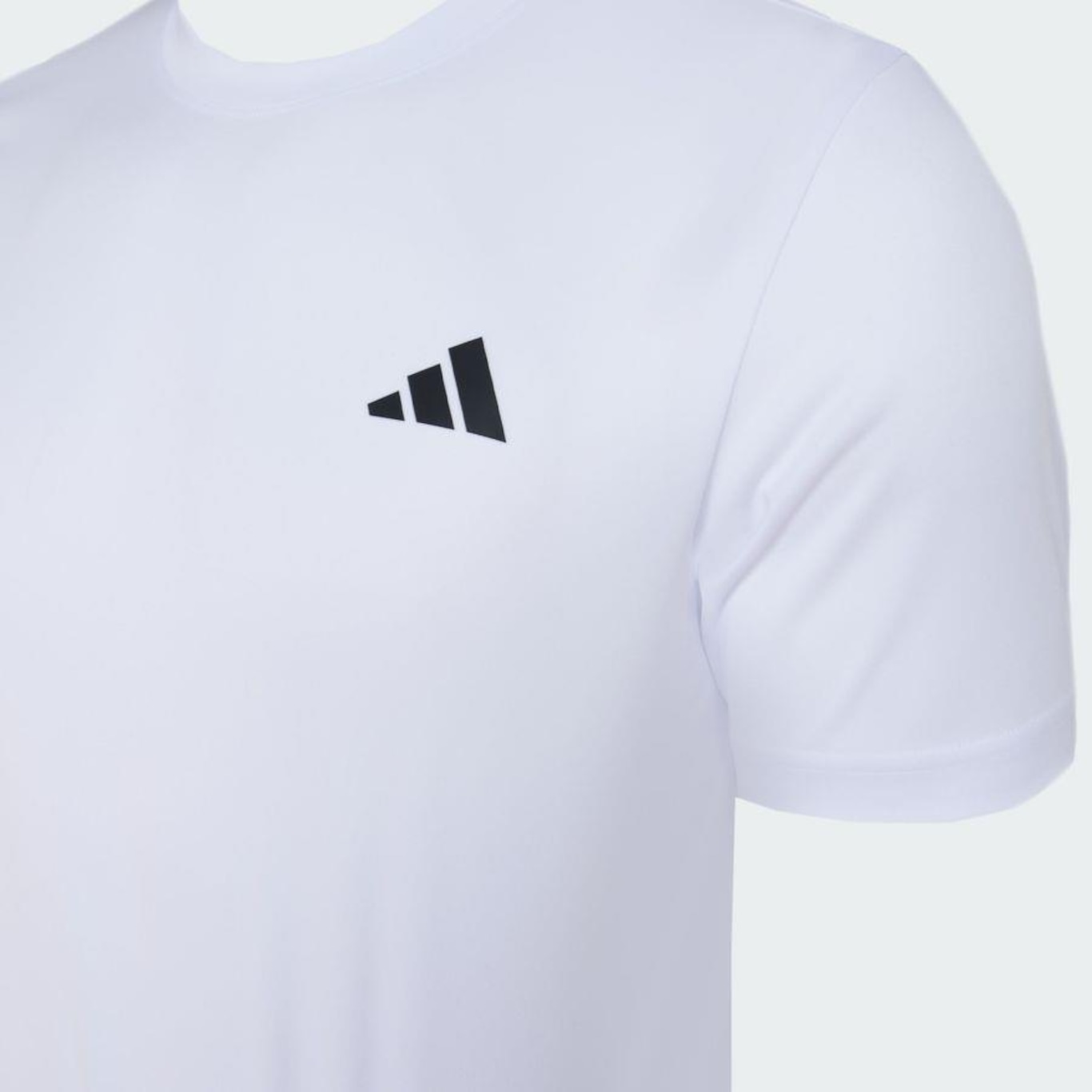 Camiseta adidas Tr Basic Tee - Masculina - Foto 5