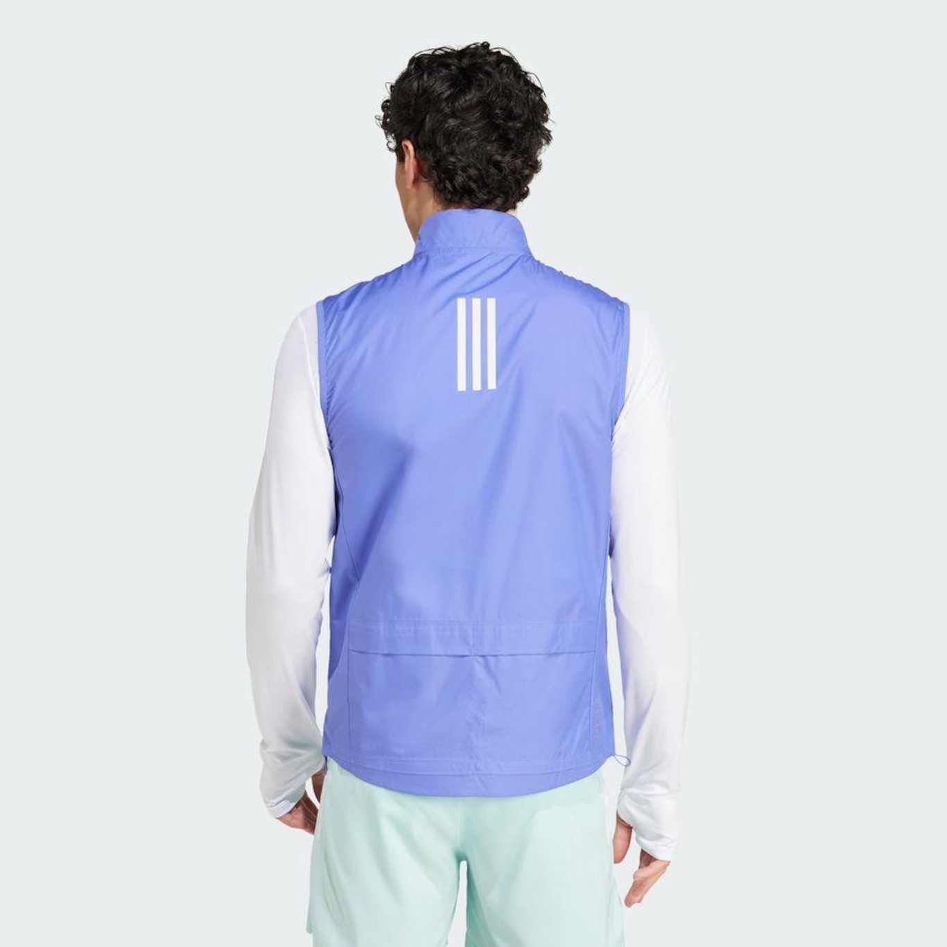 Colete adidas Otr B Vest - Masculina - Foto 5