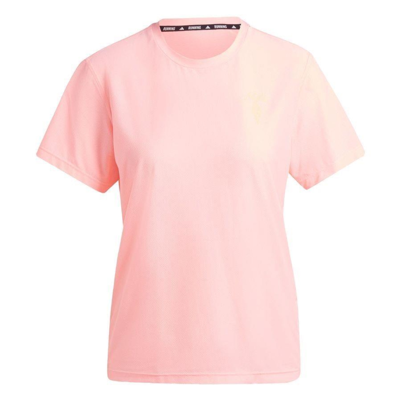 Camiseta adidas Estampada Running Ice Cream - Feminina - Foto 1