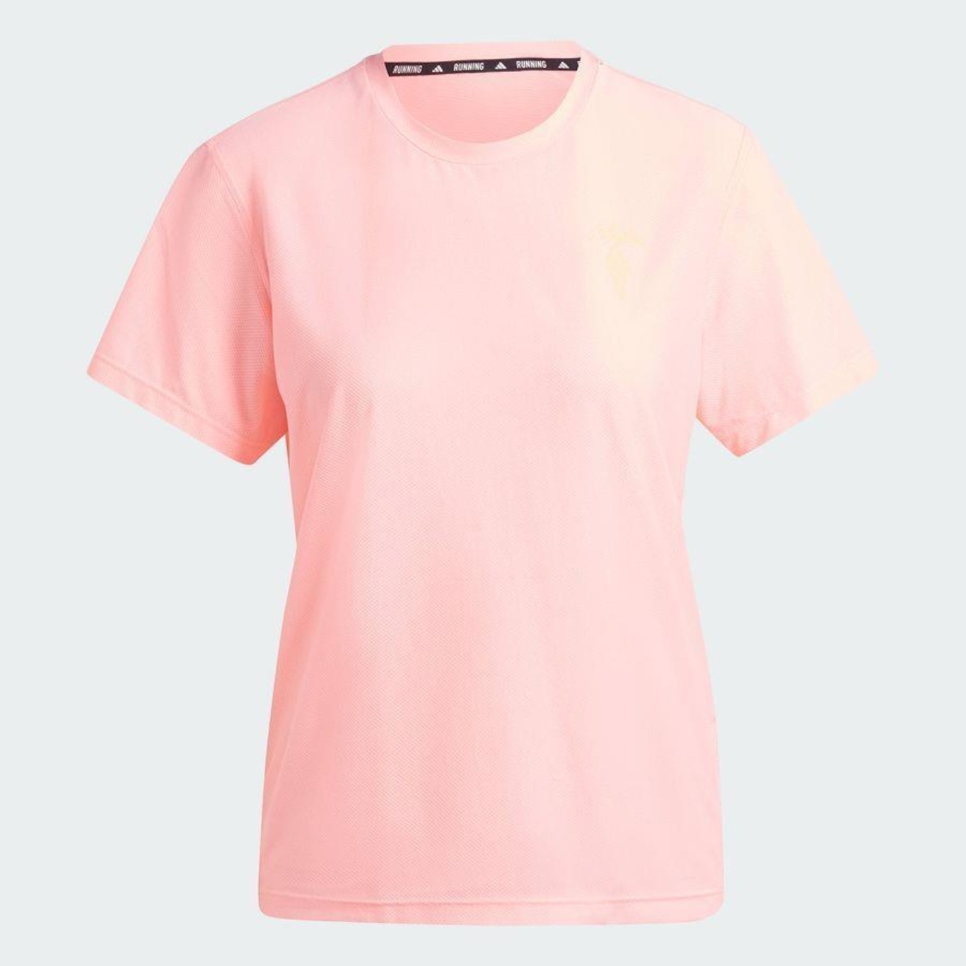 Camiseta adidas Estampada Running Ice Cream - Feminina - Foto 4