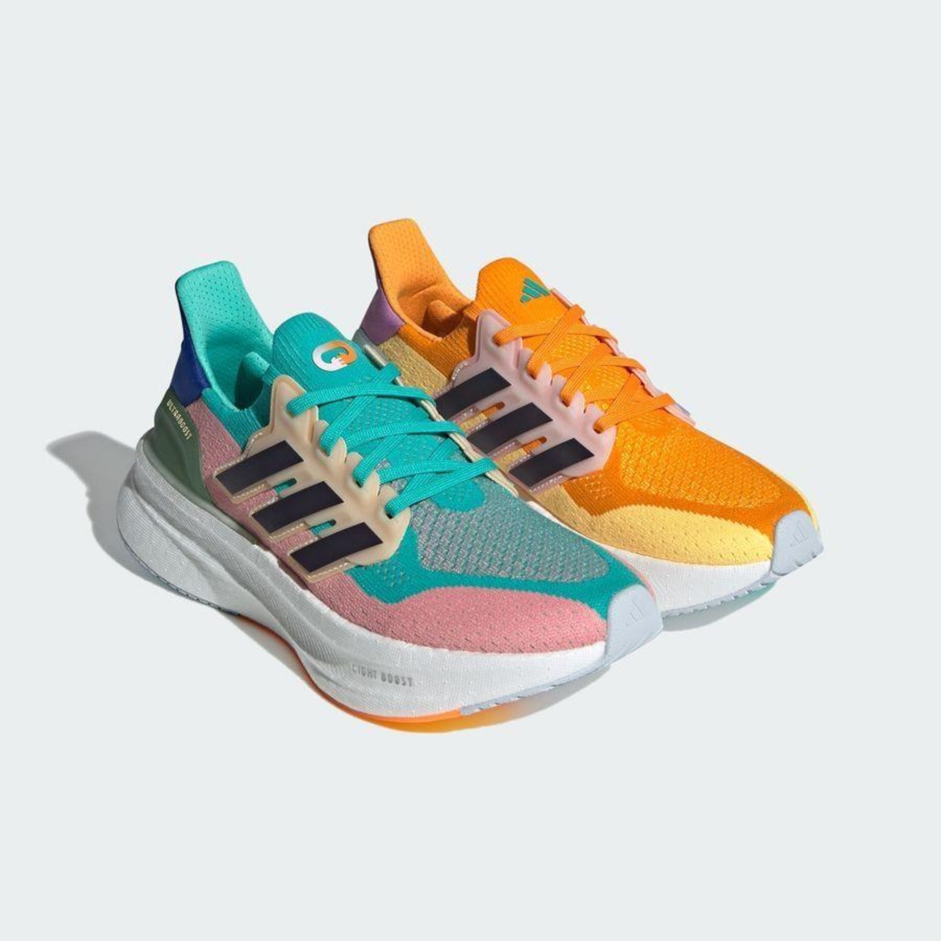 Tênis adidas Ultraboost 5 Feminino - Foto 4