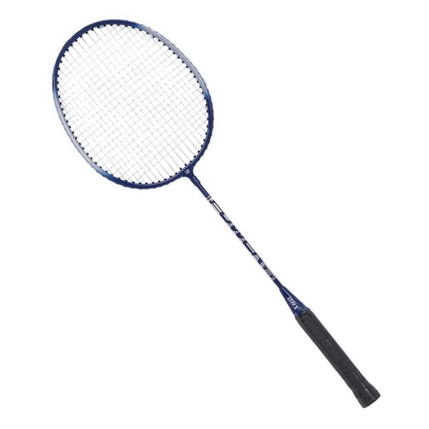 Raquete Badminton Dhs 209 Kit Com 02 Raquetes Colors - Foto 2