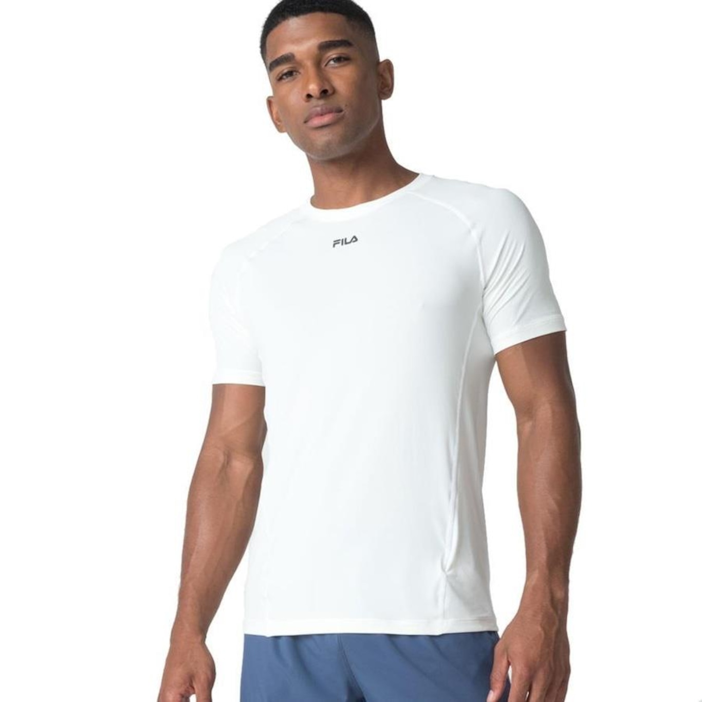 Camiseta Puma Performance Bio 2 - Masculina - Foto 1