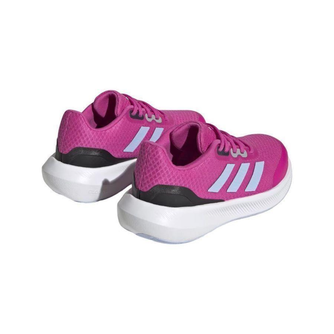 Tênis adidas Runfalc 3.0 - Infantil - Foto 3