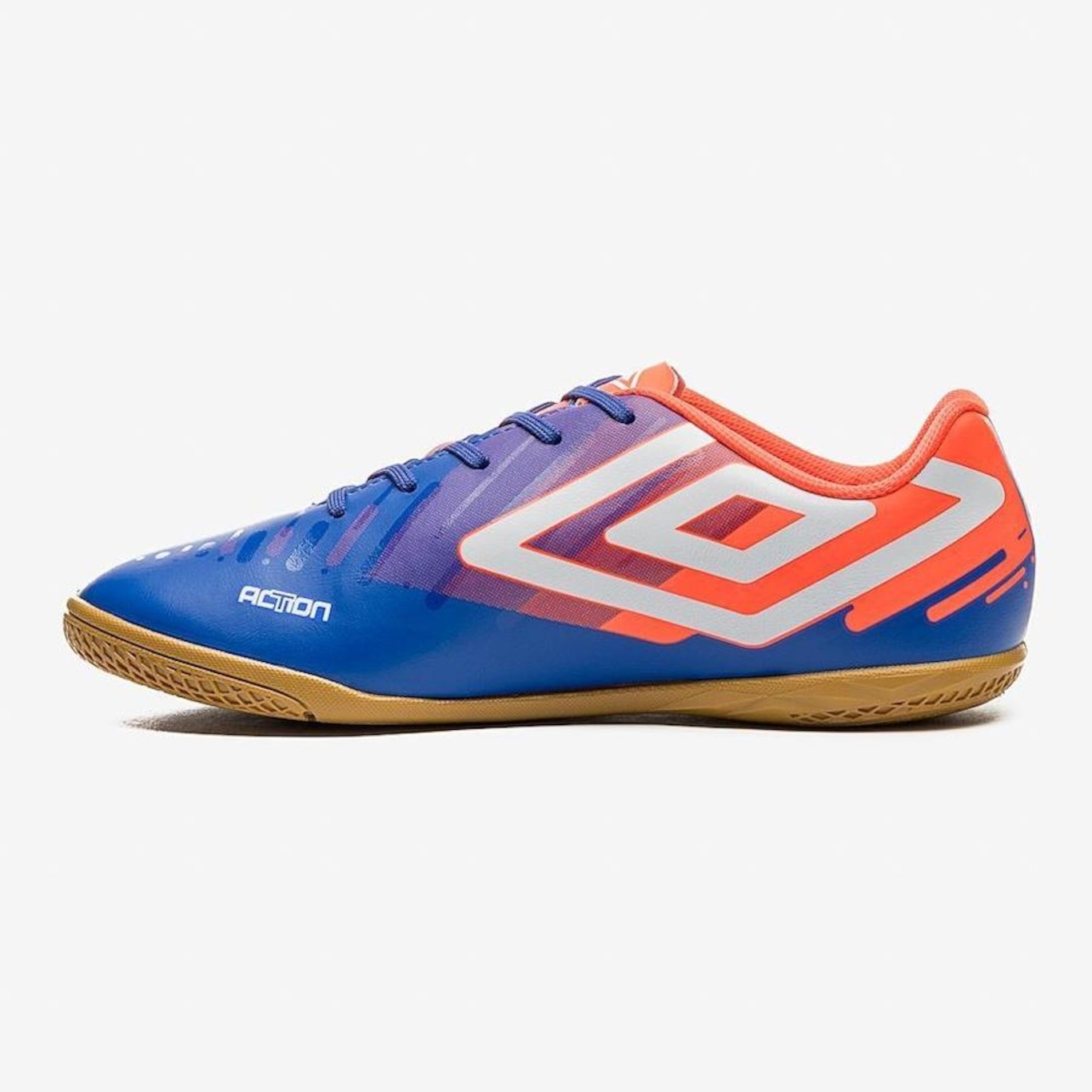 Chuteira Futsal Umbro Action - Adulto - Foto 2