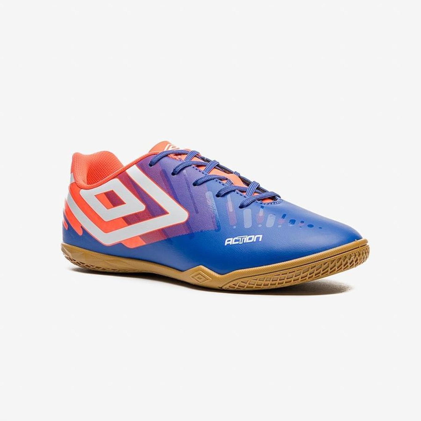 Chuteira Futsal Umbro Action - Adulto - Foto 3