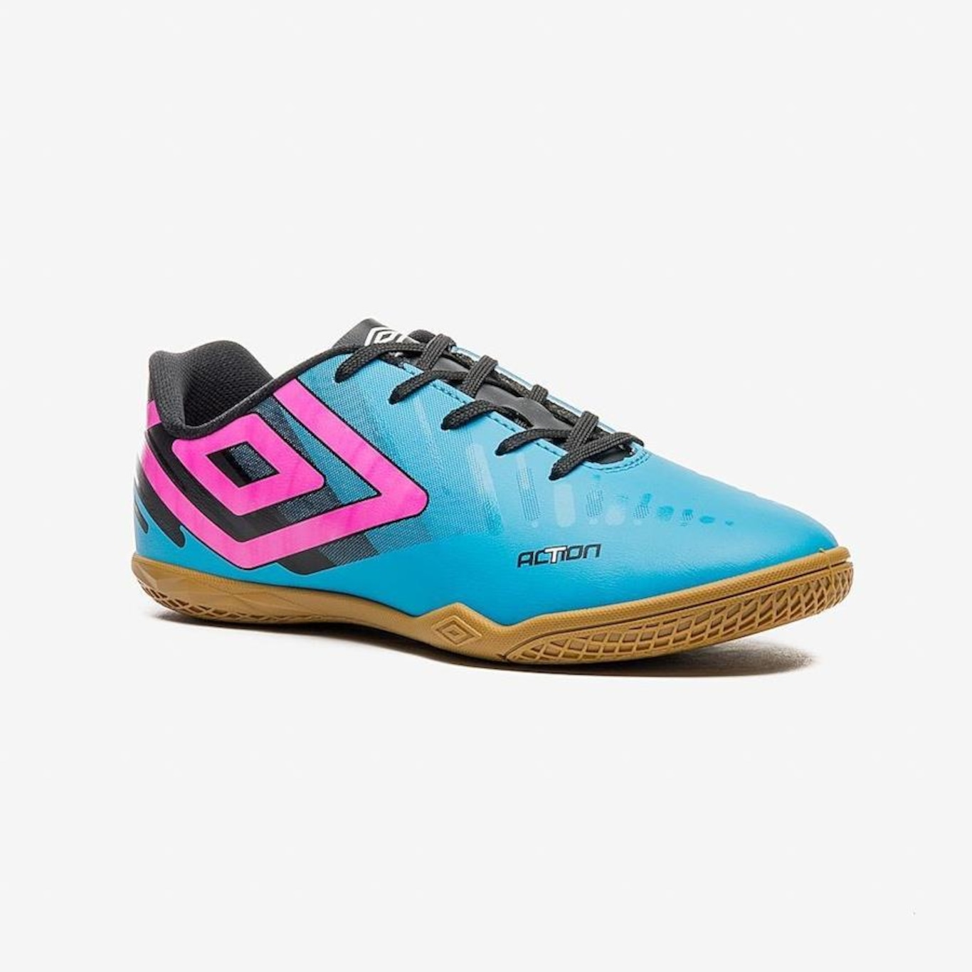 Chuteira Futsal Umbro Action - Adulto - Foto 3