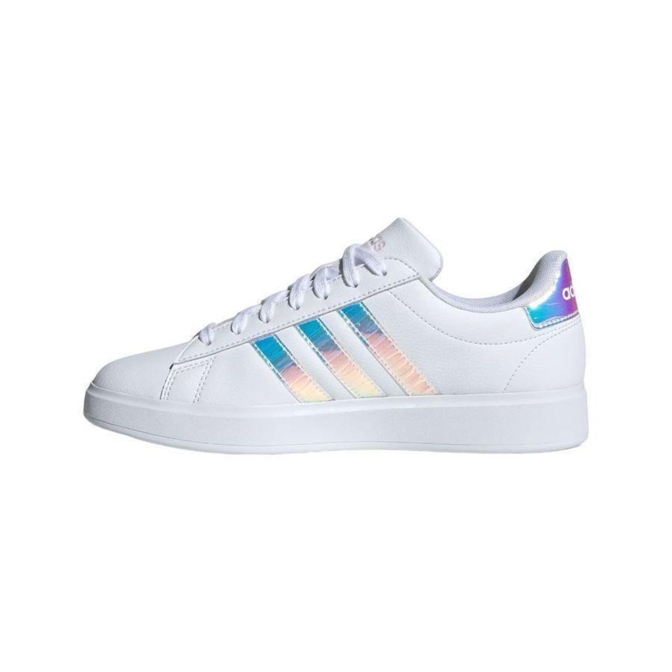 Tênis adidas Grand Court 2.0 - Feminino - Foto 2