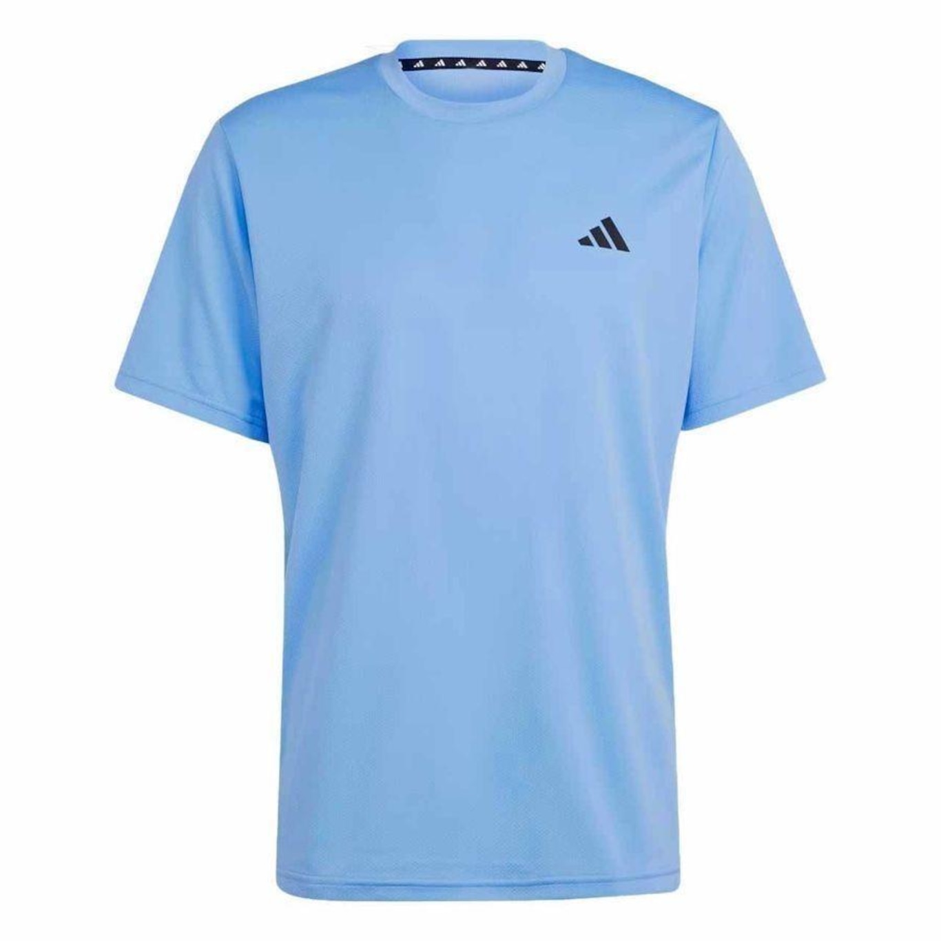 Camiseta adidas Essentials Base - Masculina - Foto 1