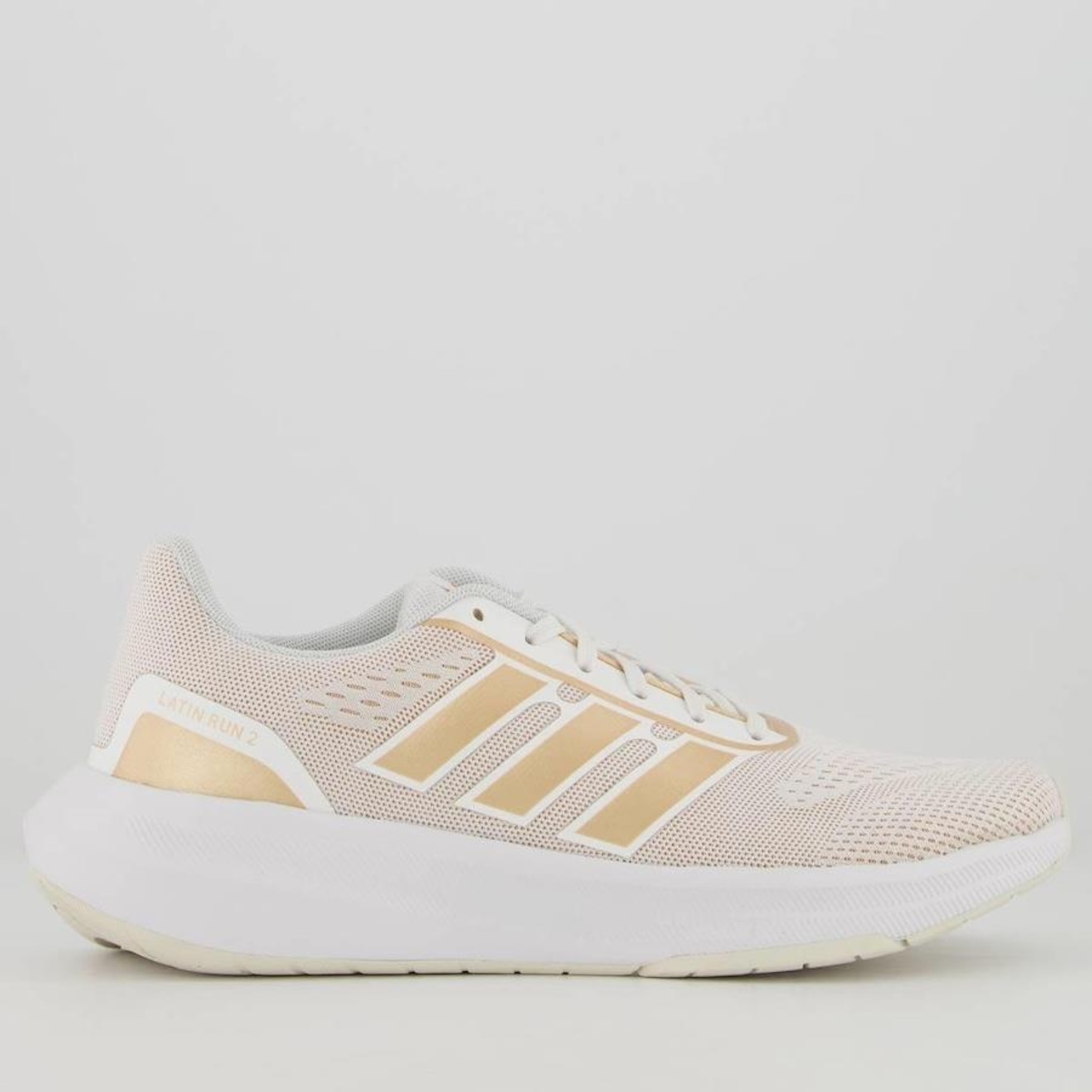 Tênis Adidas Latin Run 2.0 - Feminino - Foto 1