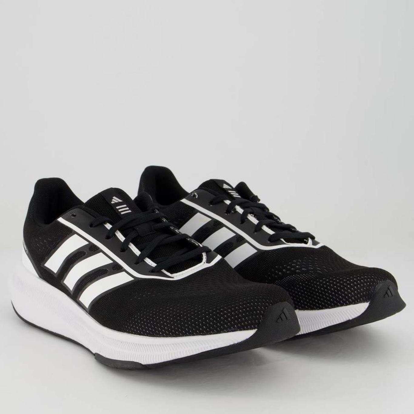 Tênis Adidas Latin Run 2.0 - Masculino - Foto 2