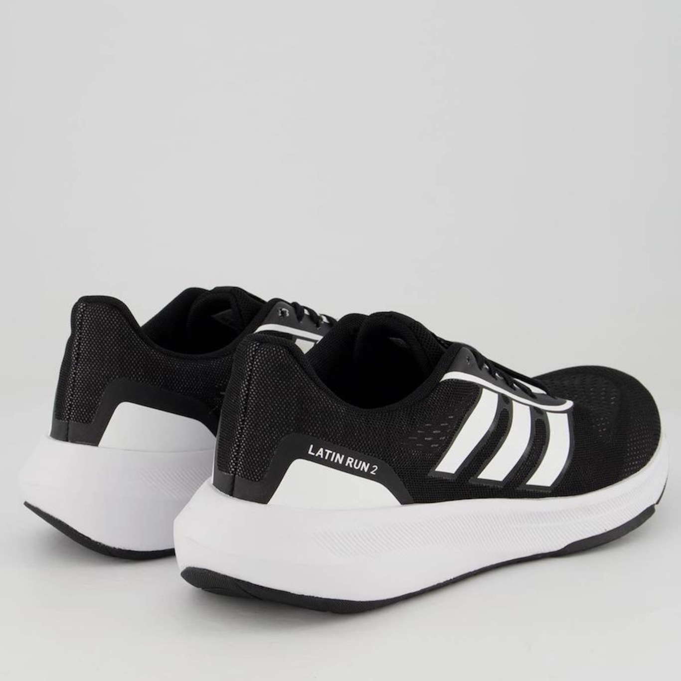 Tênis Adidas Latin Run 2.0 - Masculino - Foto 3