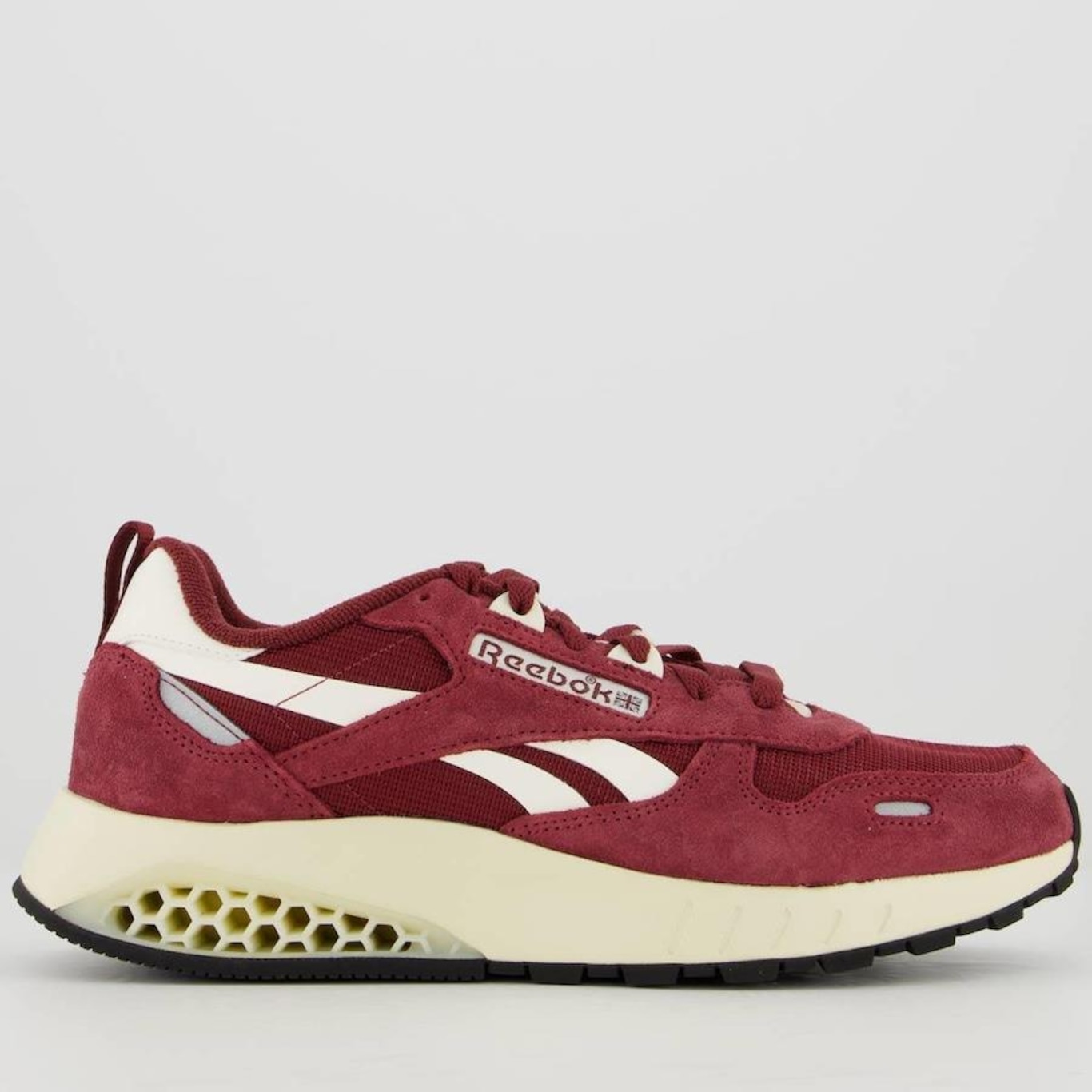 Tênis Reebok Classic Leather Hexalite - Masculino - Foto 1