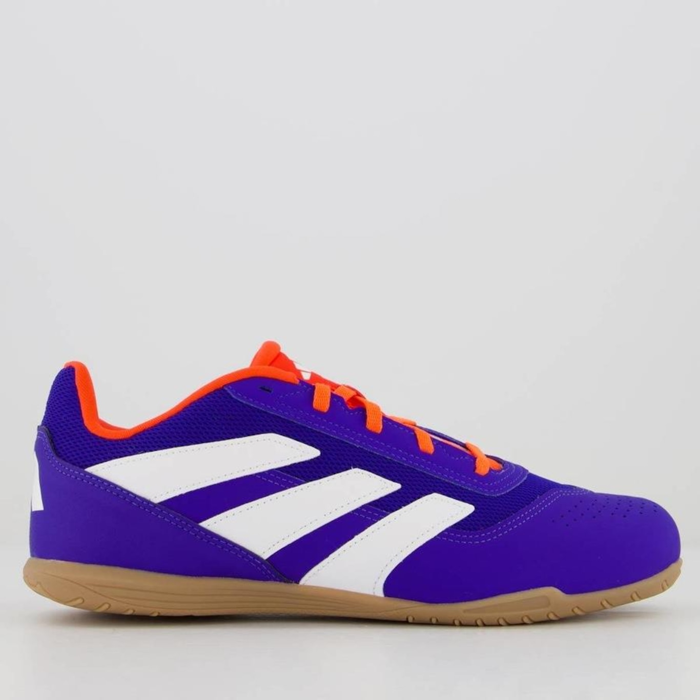 Chuteira Futsal adidas Predator Club In - Adulto - Foto 1