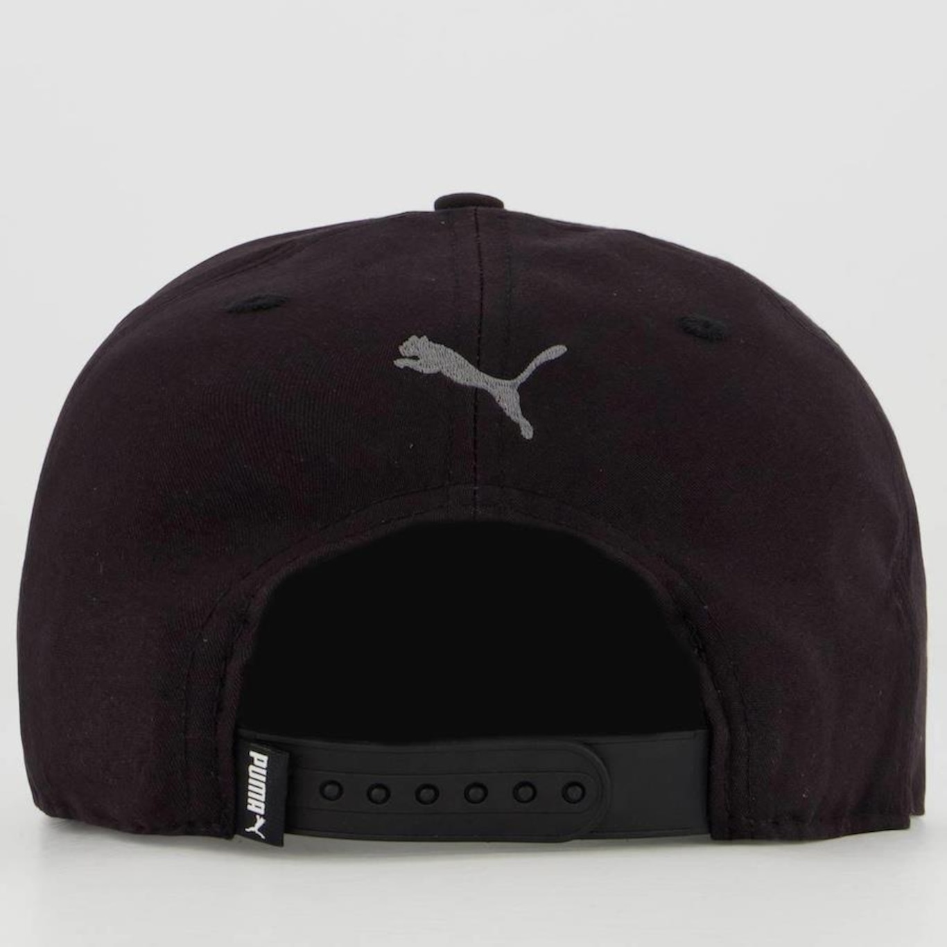 Boné Aba Reta Puma Ess - Snapback - Adulto - Foto 3