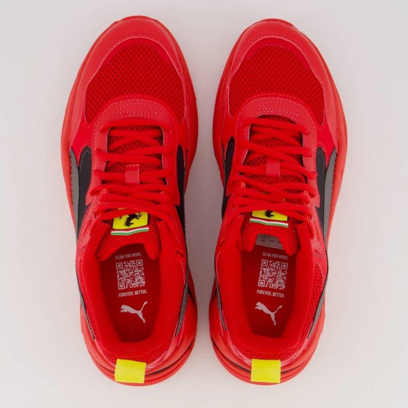 Tênis Puma Scuderia Ferrari Trinity - Masculino - Foto 4