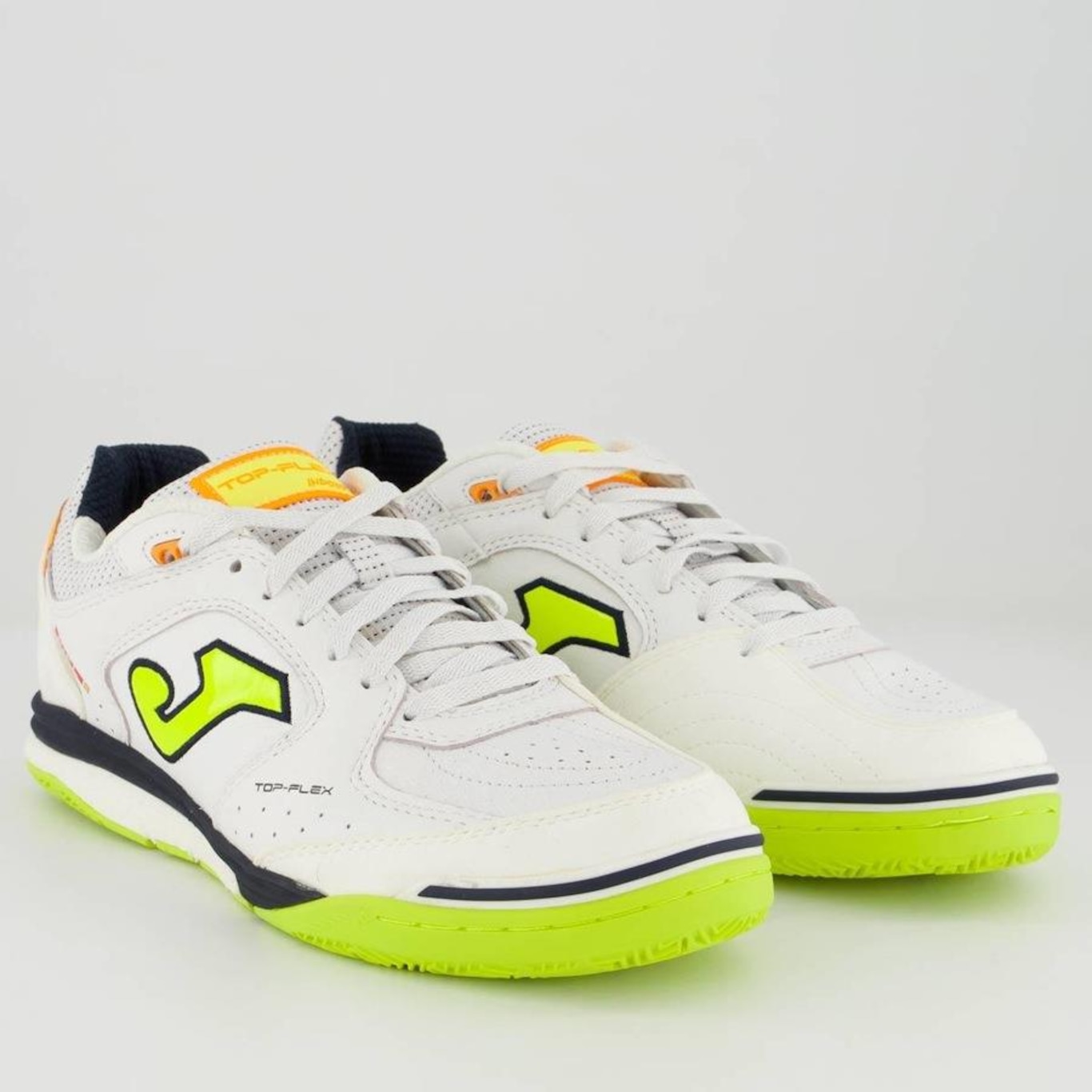 Chuteira Futsal Joma Top Flex Rebound - Adulto - Foto 2