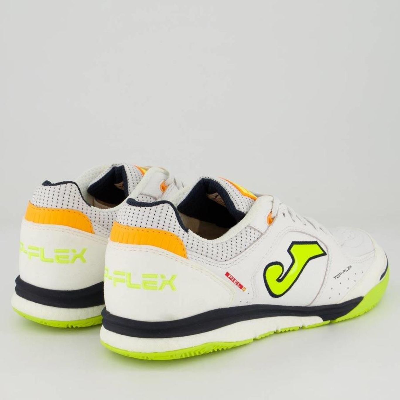 Chuteira Futsal Joma Top Flex Rebound - Adulto - Foto 3