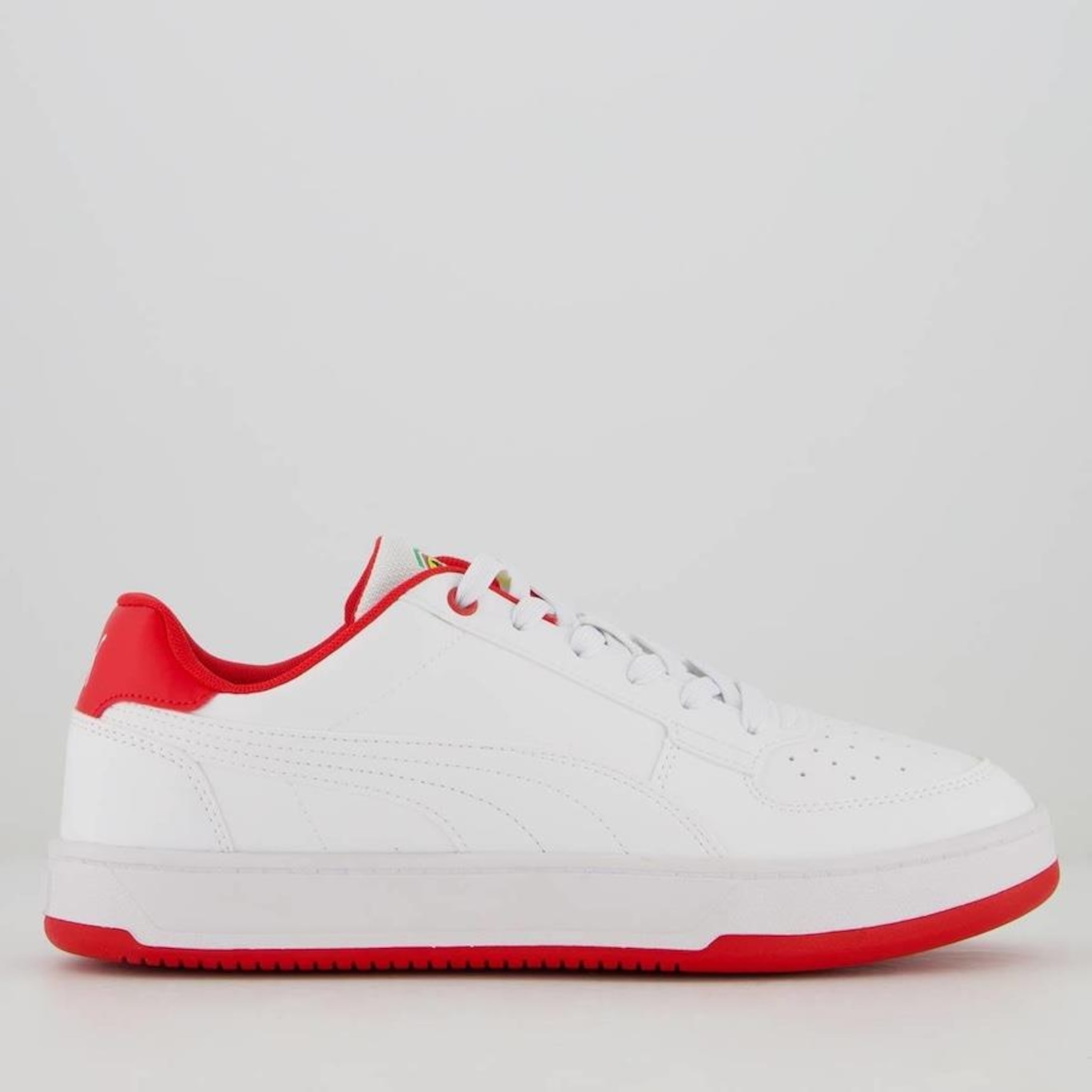 Tênis Puma Scuderia Ferrari Caven 2.0 Bdp - Masculino - Foto 1