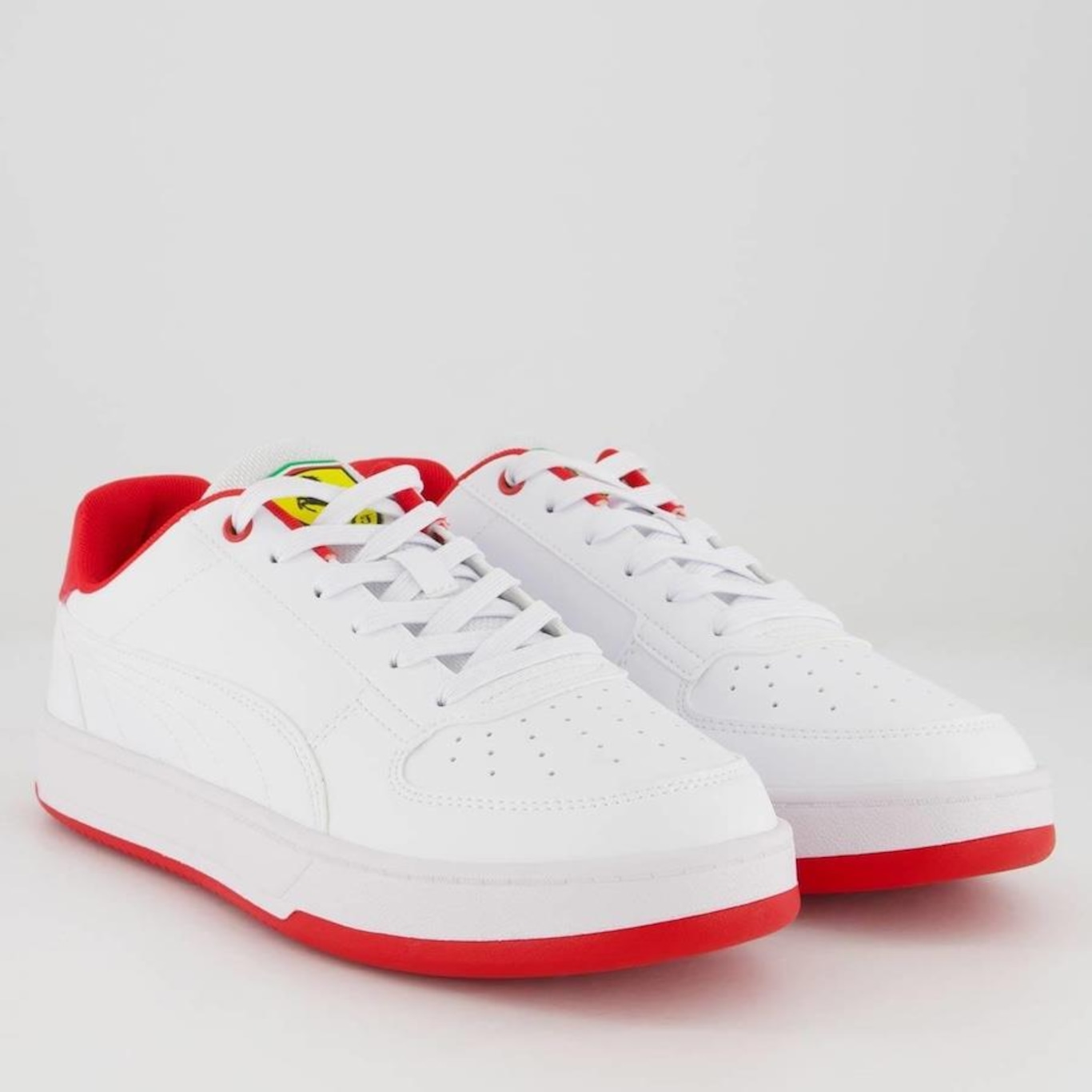 Tênis Puma Scuderia Ferrari Caven 2.0 Bdp - Masculino - Foto 2