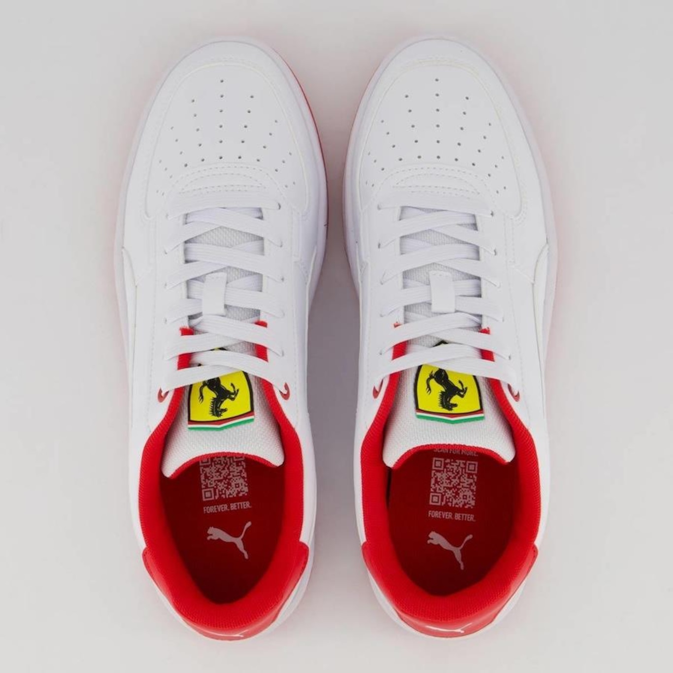 Tênis Puma Scuderia Ferrari Caven 2.0 Bdp - Masculino - Foto 4