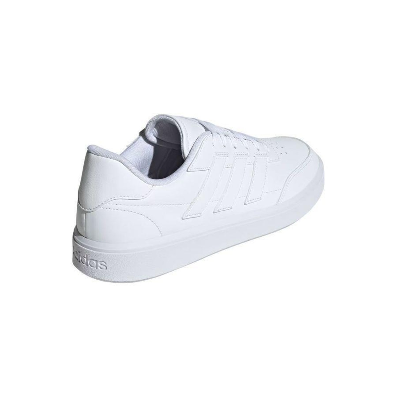 TÊNIS ADIDAS COURTBLOCK - MASCULINO - Foto 4