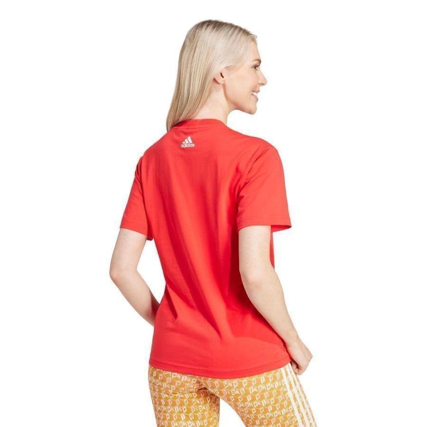 Camiseta adidas Farm Rio Graphic - Feminina - Foto 3