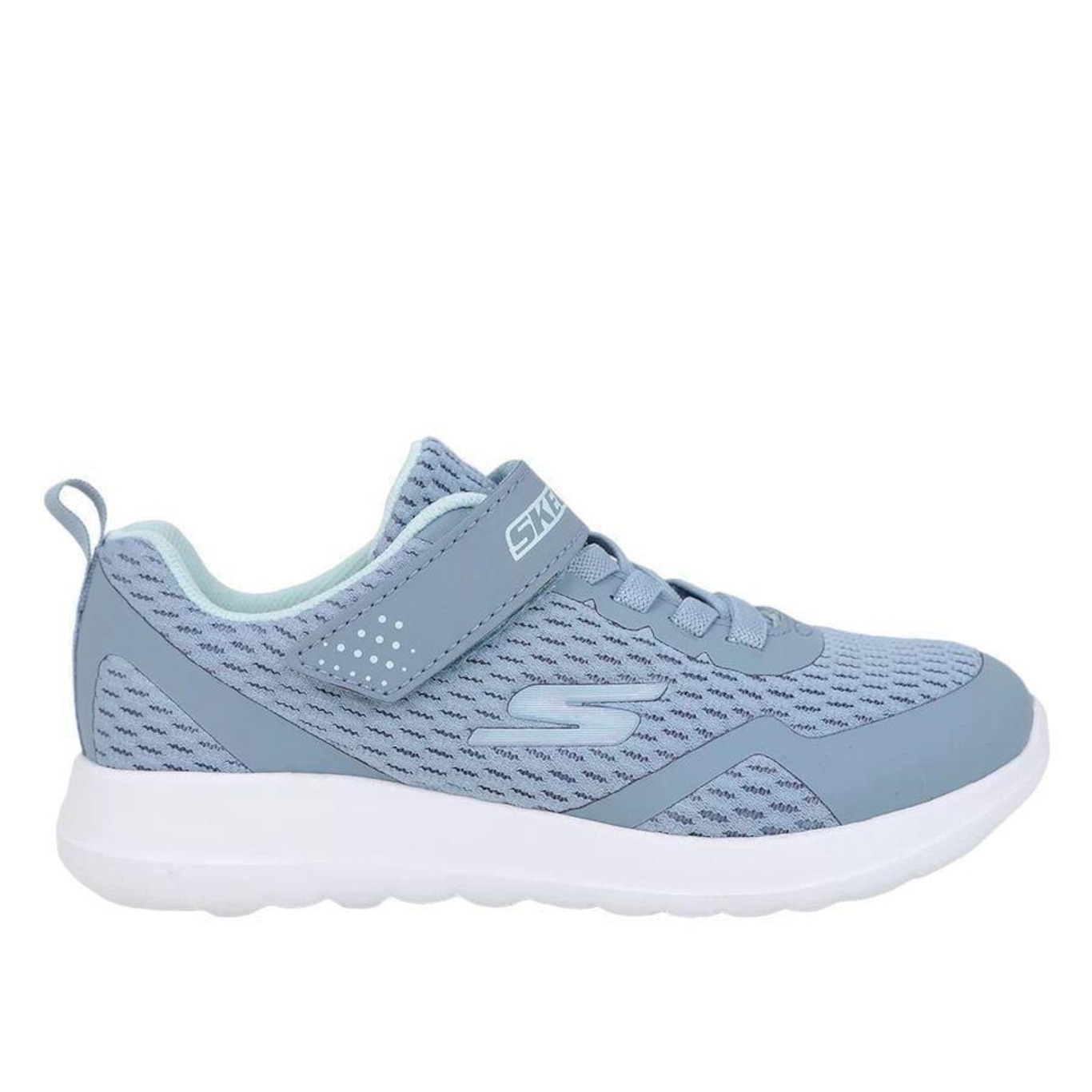 Tênis Skechers Infantil Go Walk Joy - Infantil - Foto 1