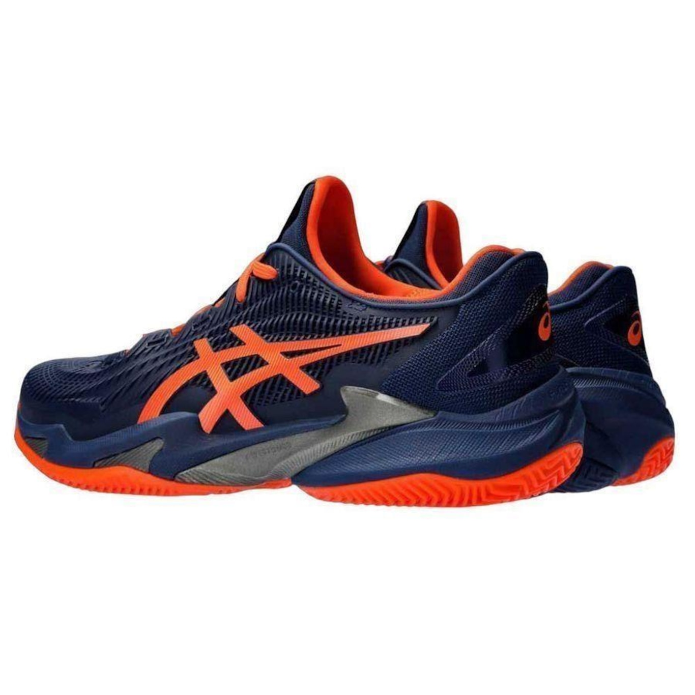 Tênis Asics Court Ff 3 Clay - Masculino - Foto 4