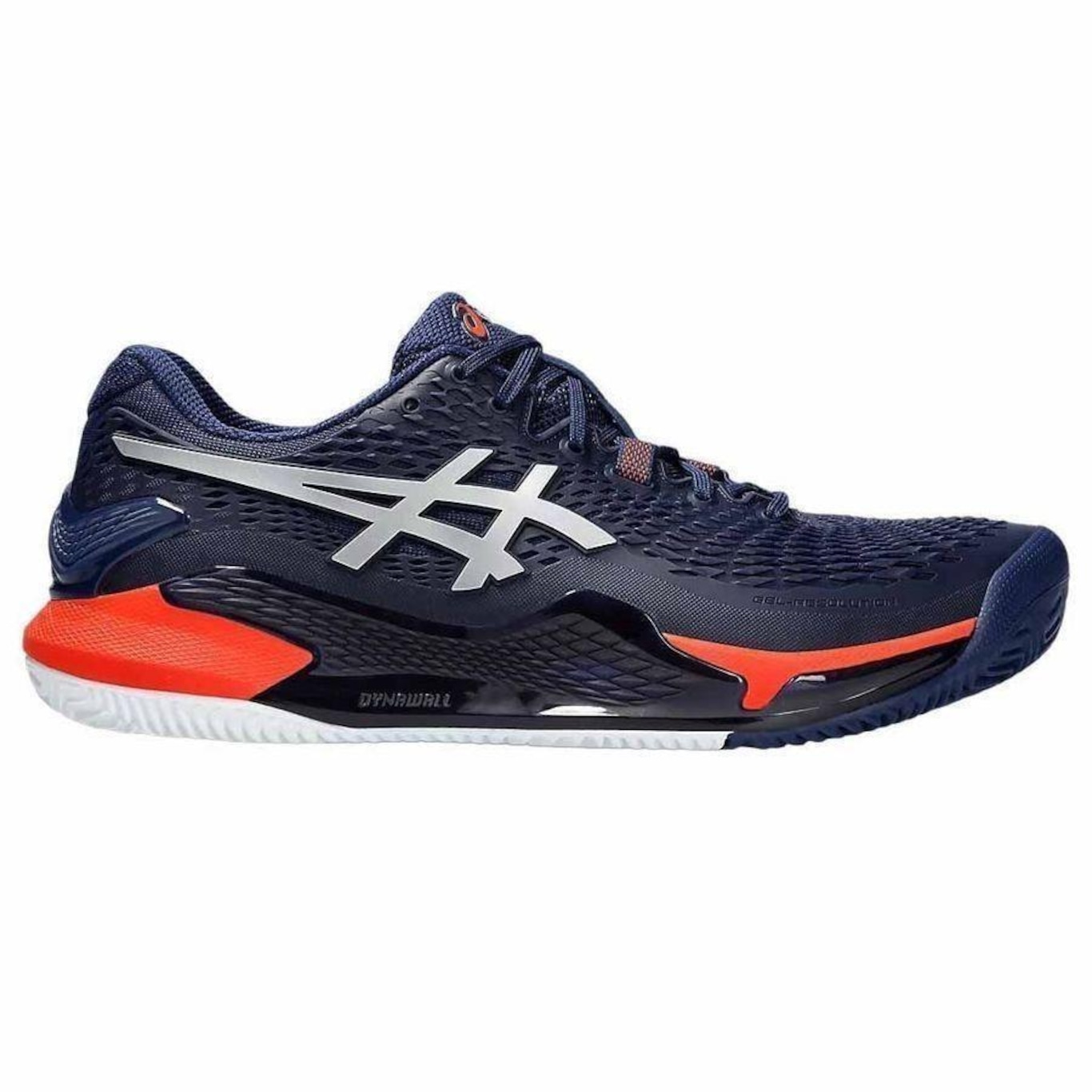 Tênis ASICS Gel-Resolution 9 Clay - Masculino - Foto 1