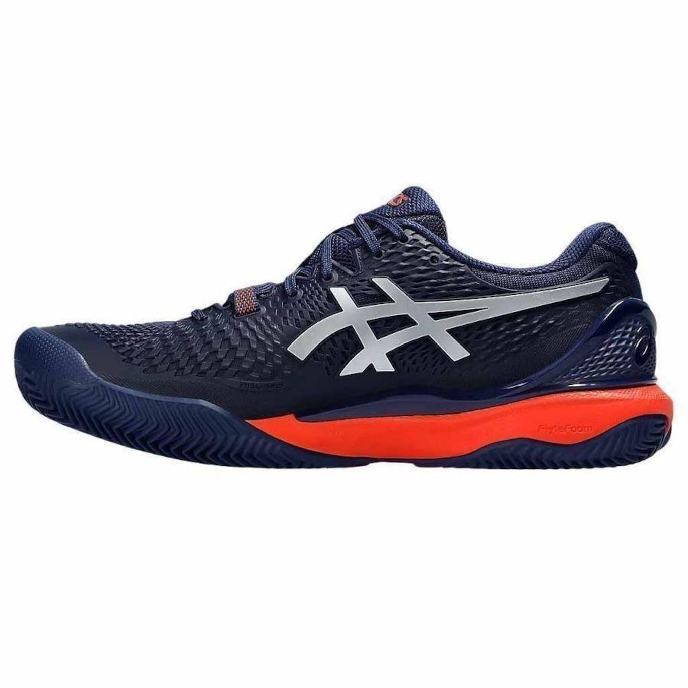 Tênis ASICS Gel-Resolution 9 Clay - Masculino - Foto 2