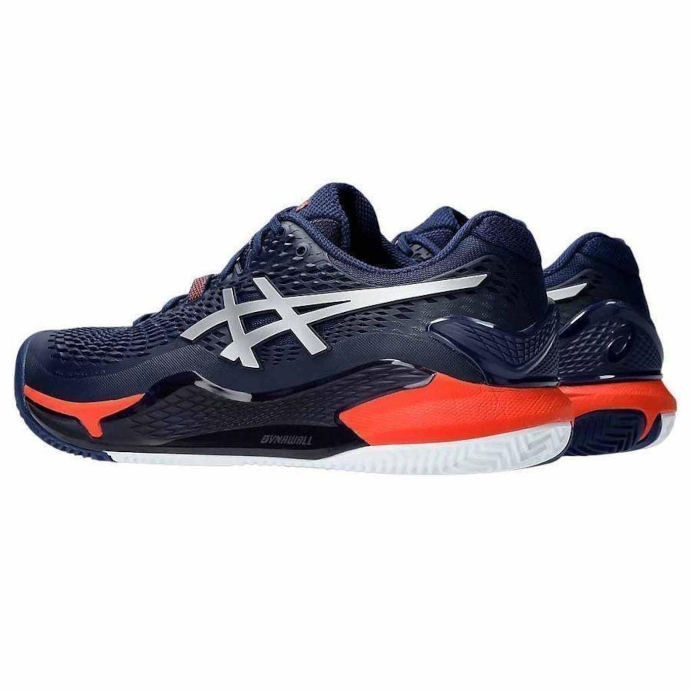 Tênis ASICS Gel-Resolution 9 Clay - Masculino - Foto 4