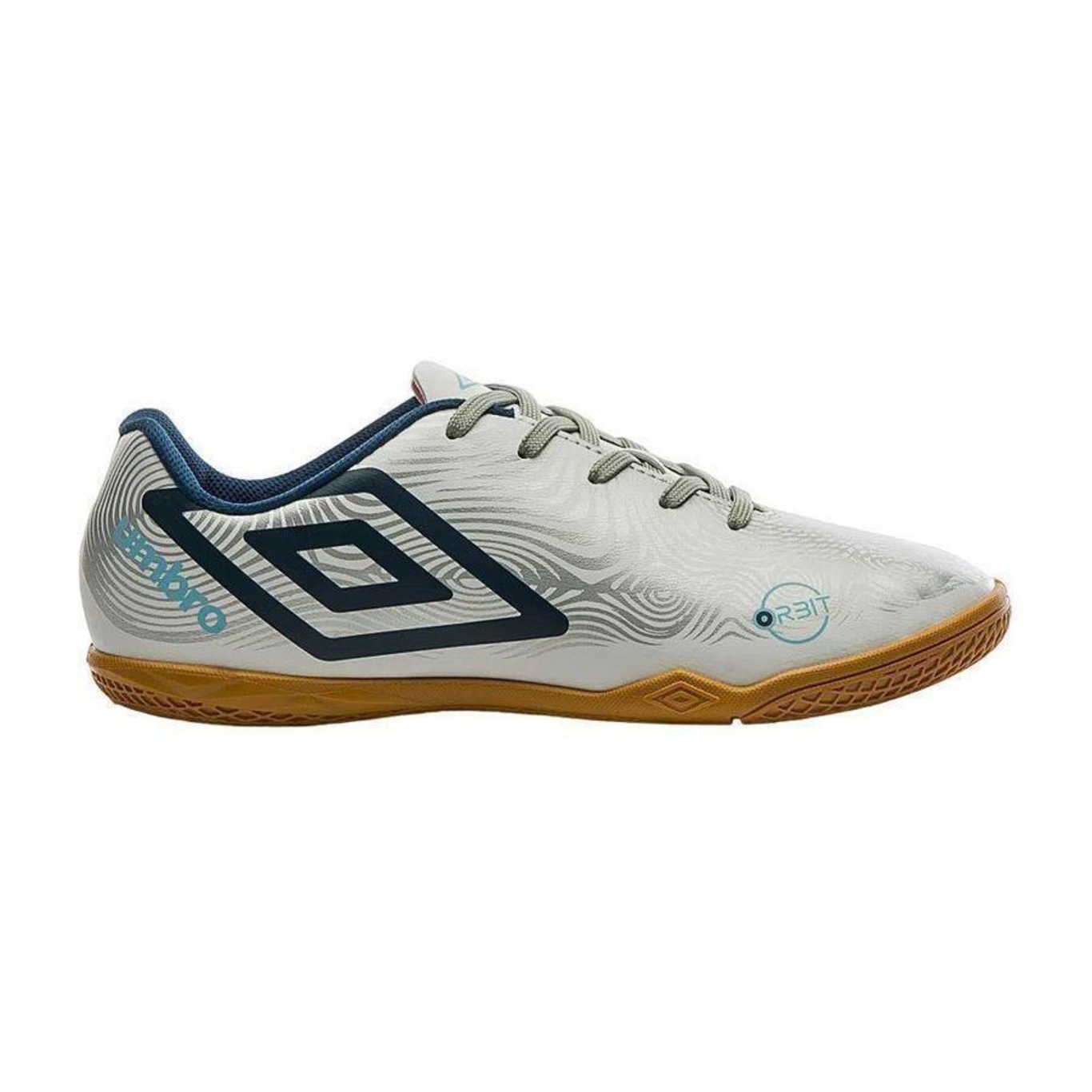 Chuteira Futsal Umbro Orbit - Adulto - Foto 1