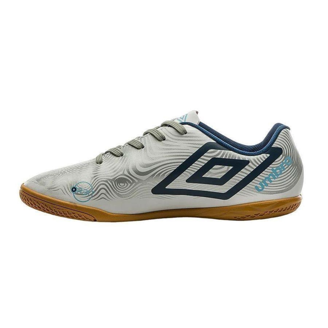 Chuteira Futsal Umbro Orbit - Adulto - Foto 2