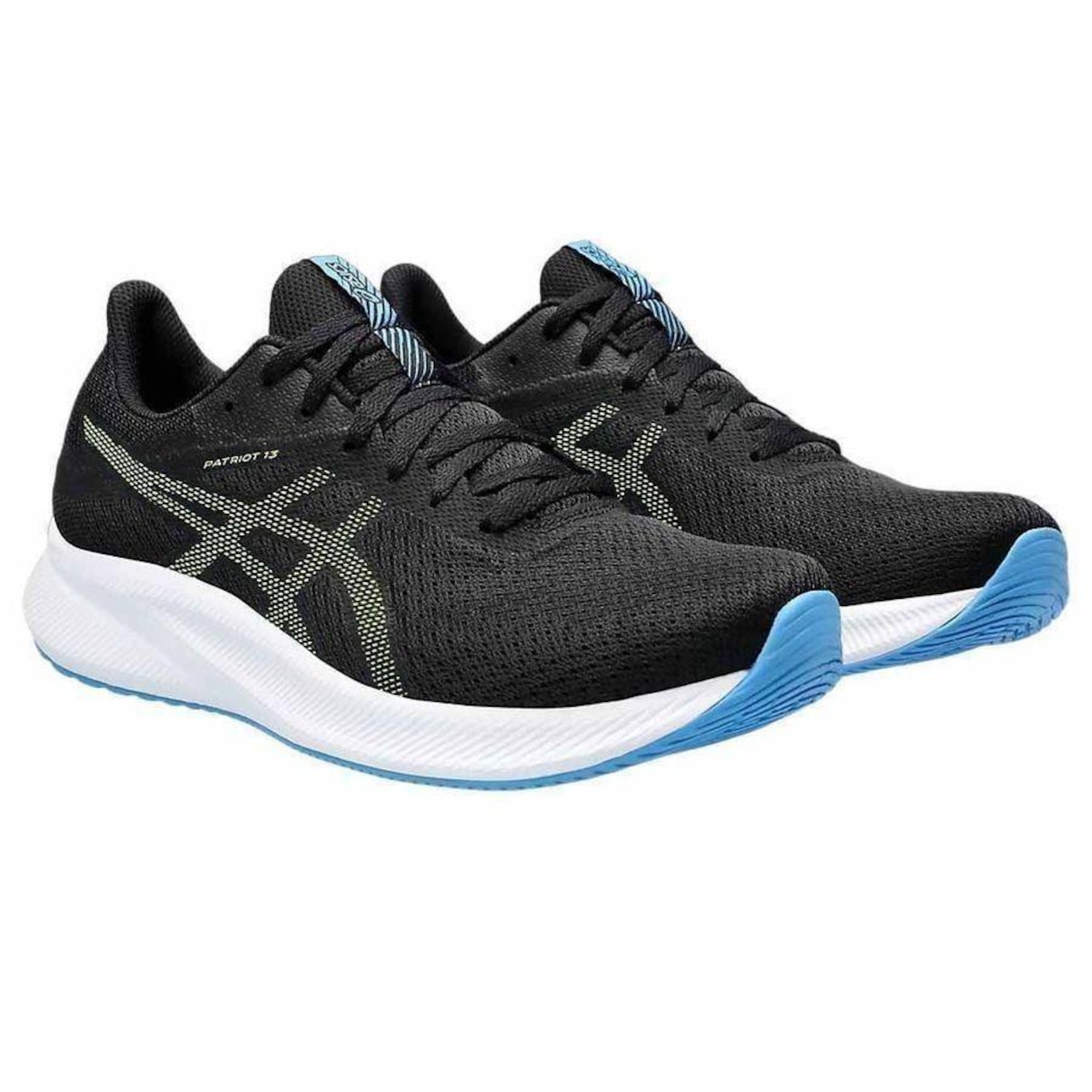 Tênis Asics Patriot 13 - Masculino - Foto 3