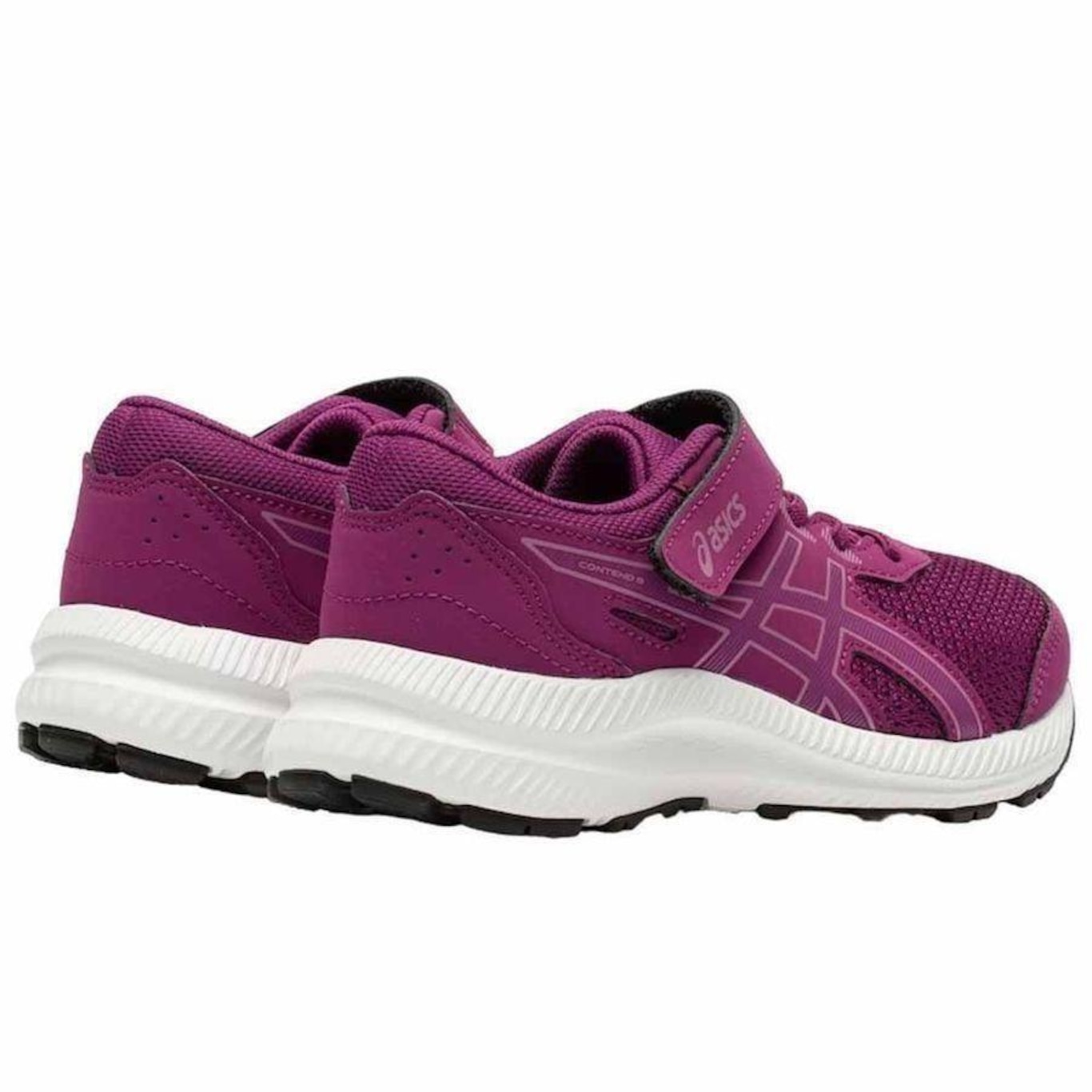 Tênis Asics Contend 8 Ps - Infantil - Foto 3