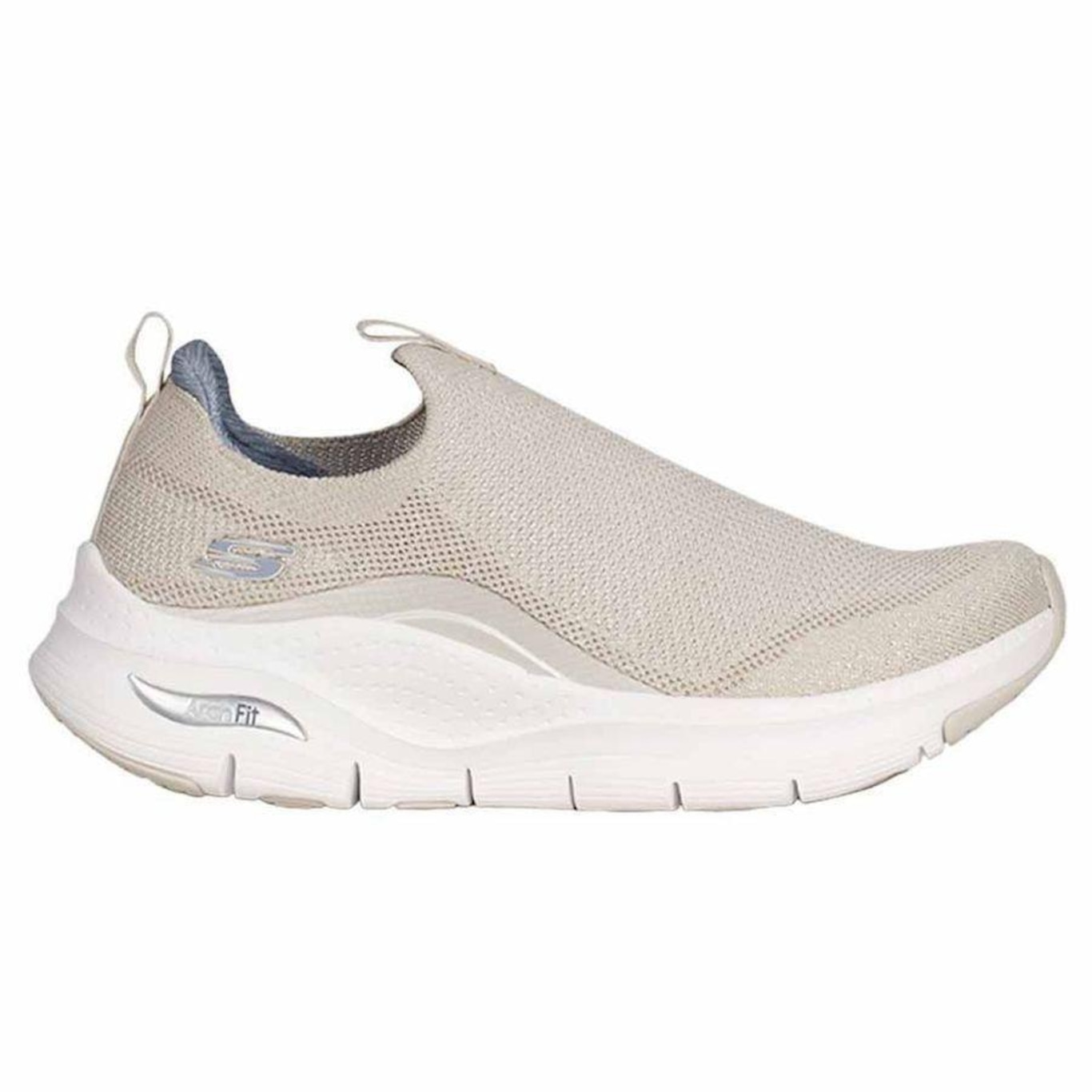 Tênis Skechers Arch Fit New Beauty - Feminino - Foto 1