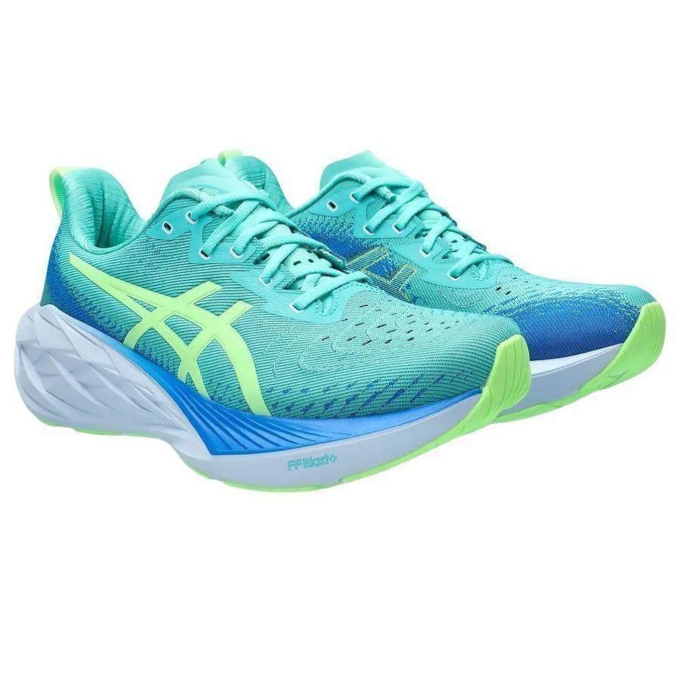 Tênis Asics Novablast 4 Lite Show - Masculino - Foto 3