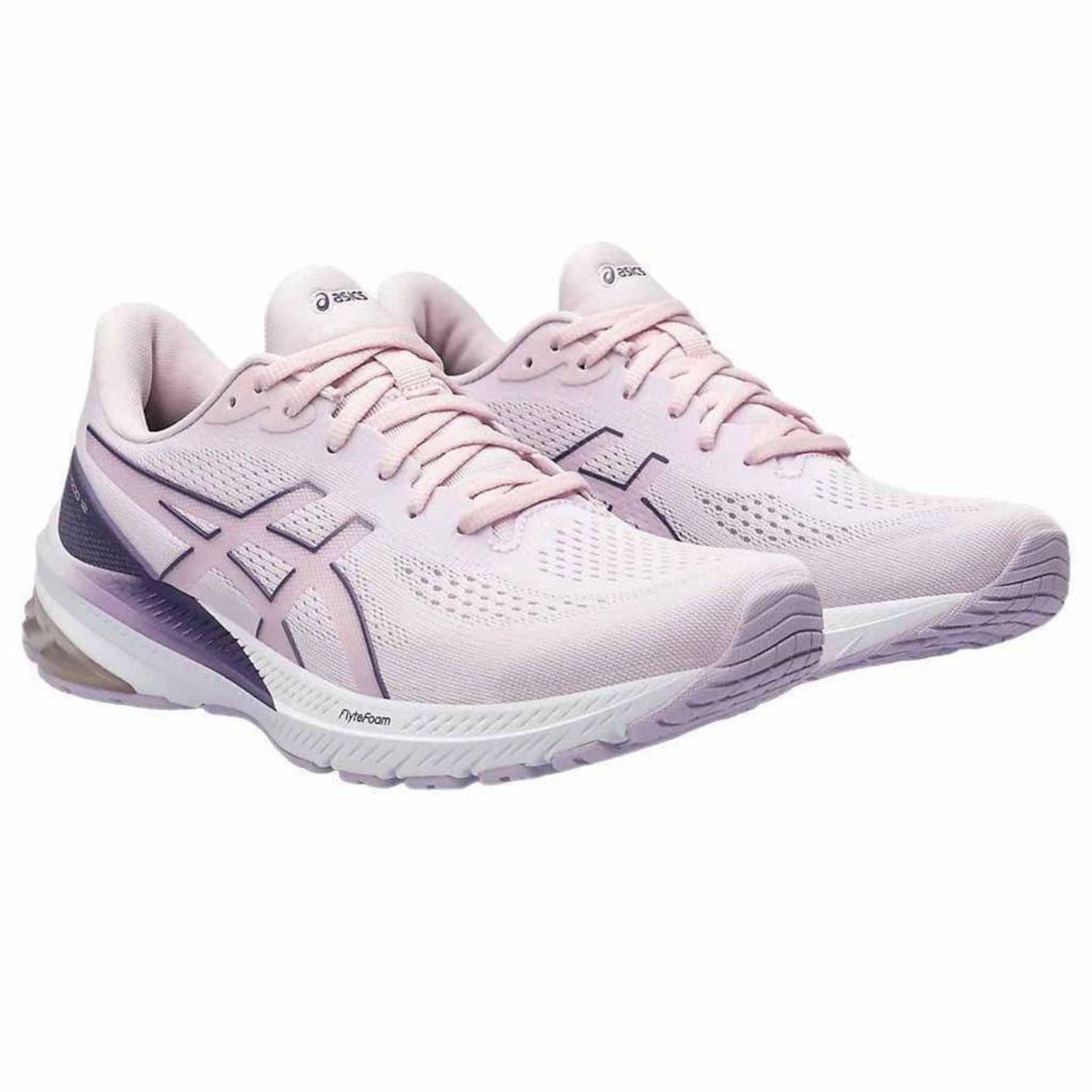 Tênis Asics Gt 1000 12 - Feminino - Foto 3