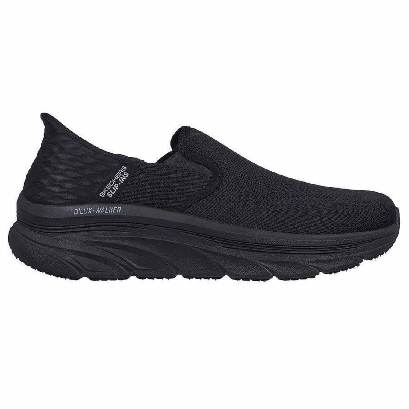 Tênis Skechers Dlux Walker - Masculino - Foto 1