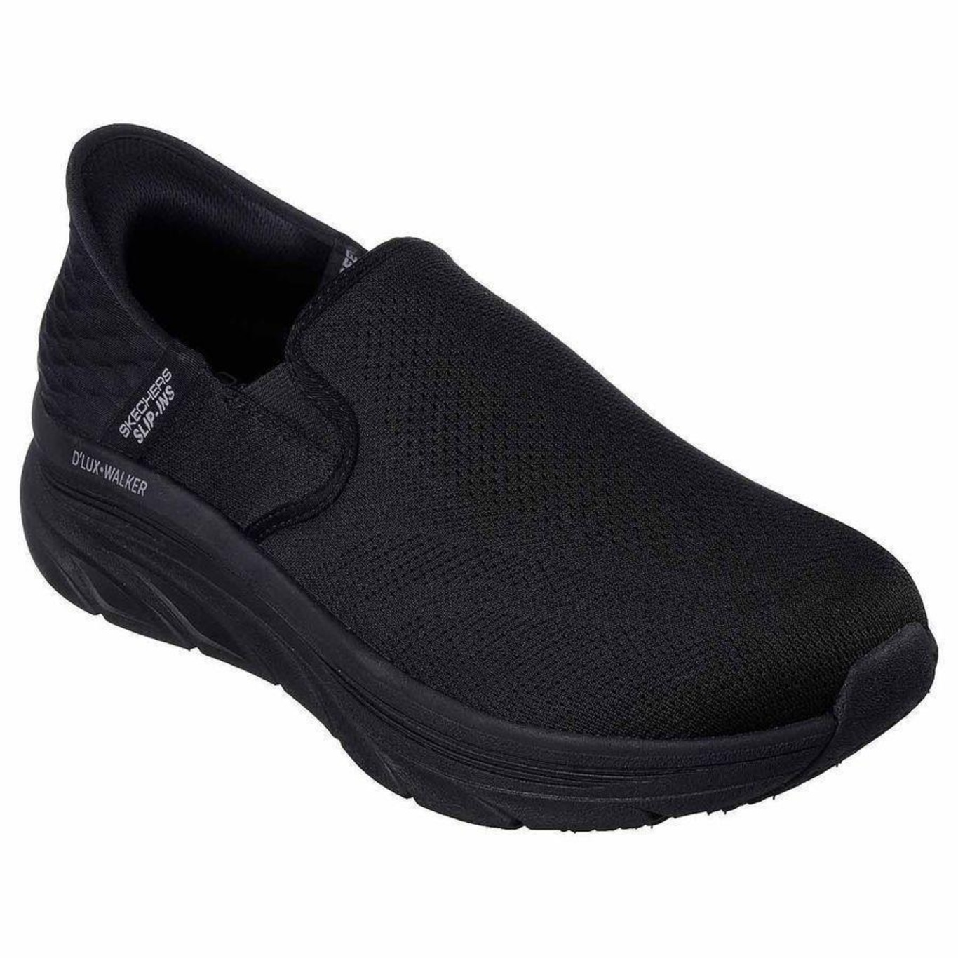 Tênis Skechers Dlux Walker - Masculino - Foto 3