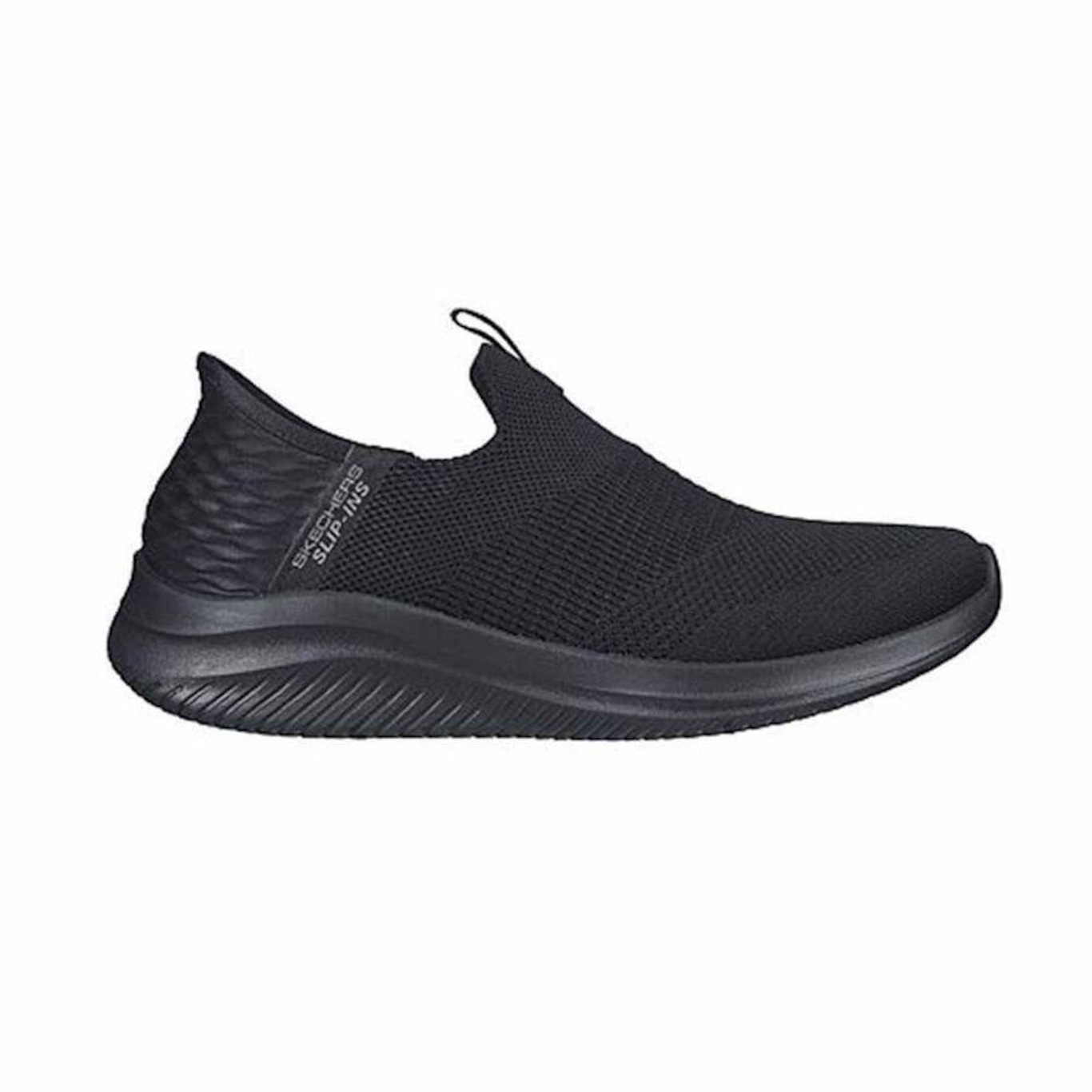 Tênis Skechers Ultra Flex 3.0 Feminino 149708-Bbk - Foto 1