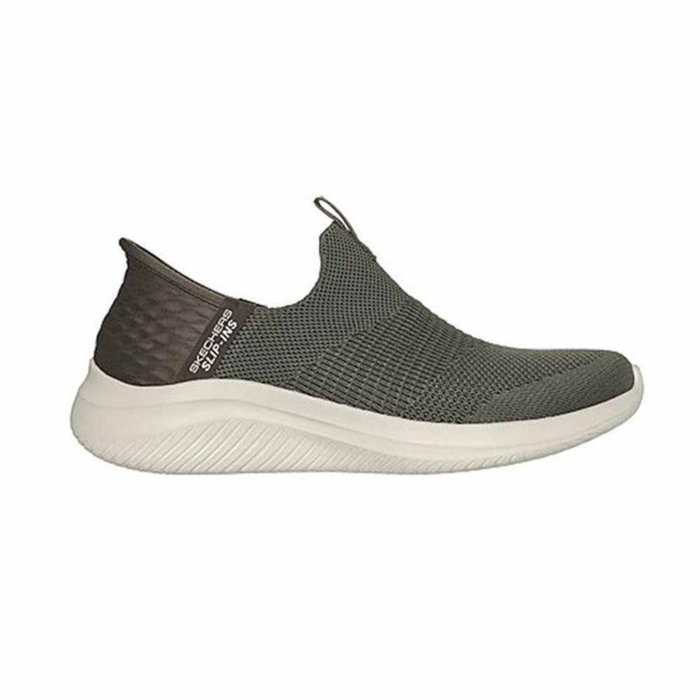 Tênis Skechers Ultra Flex 3.0 Feminino 149708-Olv - Foto 1