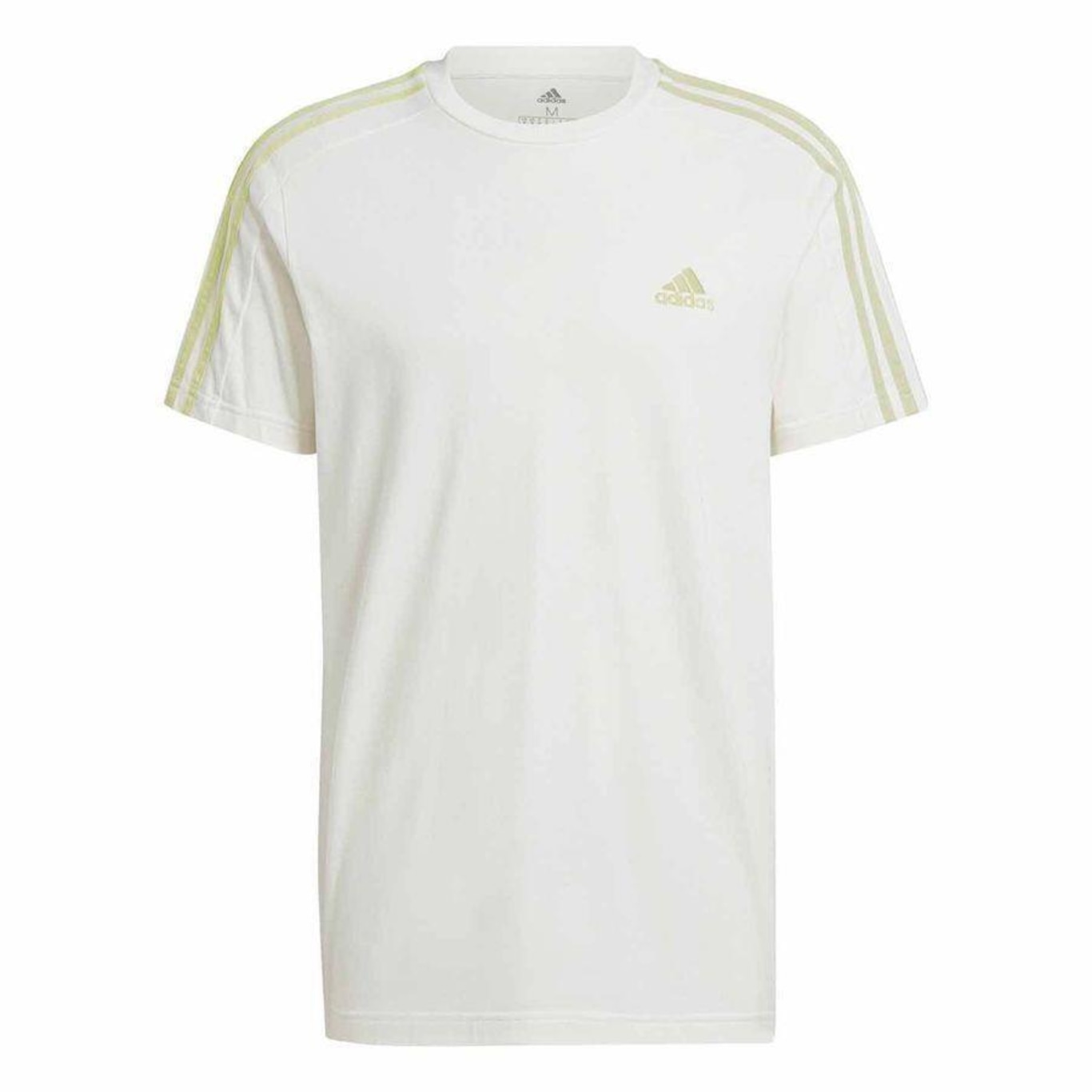 Camiseta adidas 3 Stripes - Masculina - Foto 1