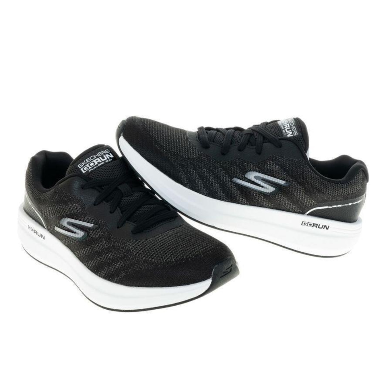 Tênis Skechers Go Run Pulse 2.0 - Masculino - Foto 3