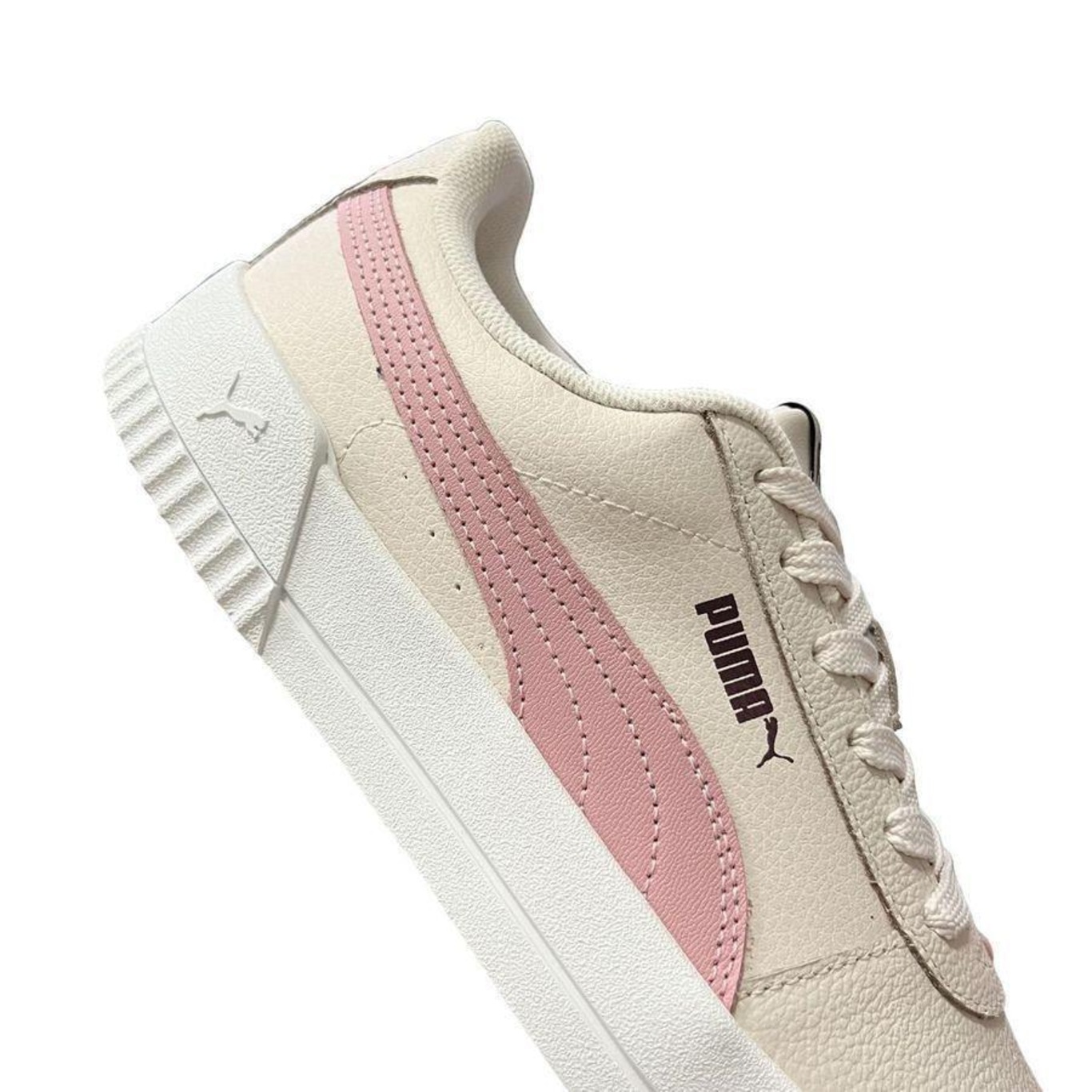 Tênis Puma Carina L - Feminino - Foto 3