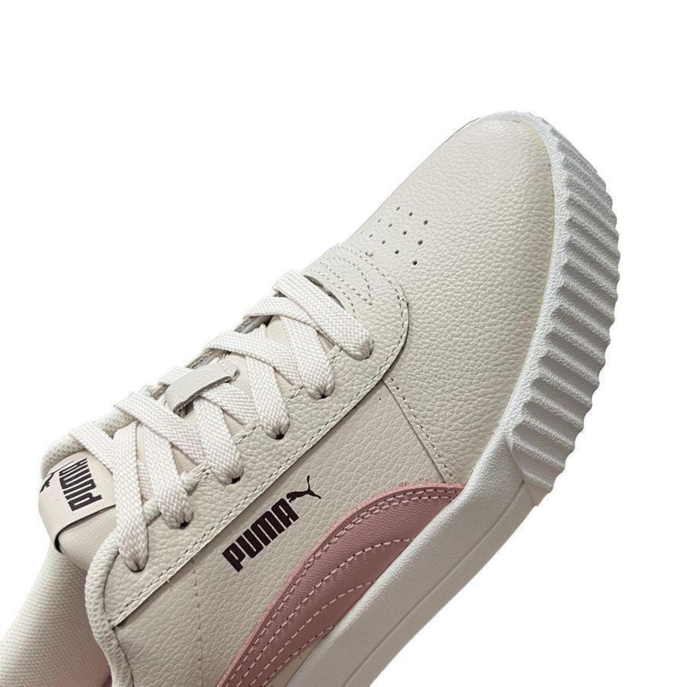 Tênis Puma Carina L - Feminino - Foto 4